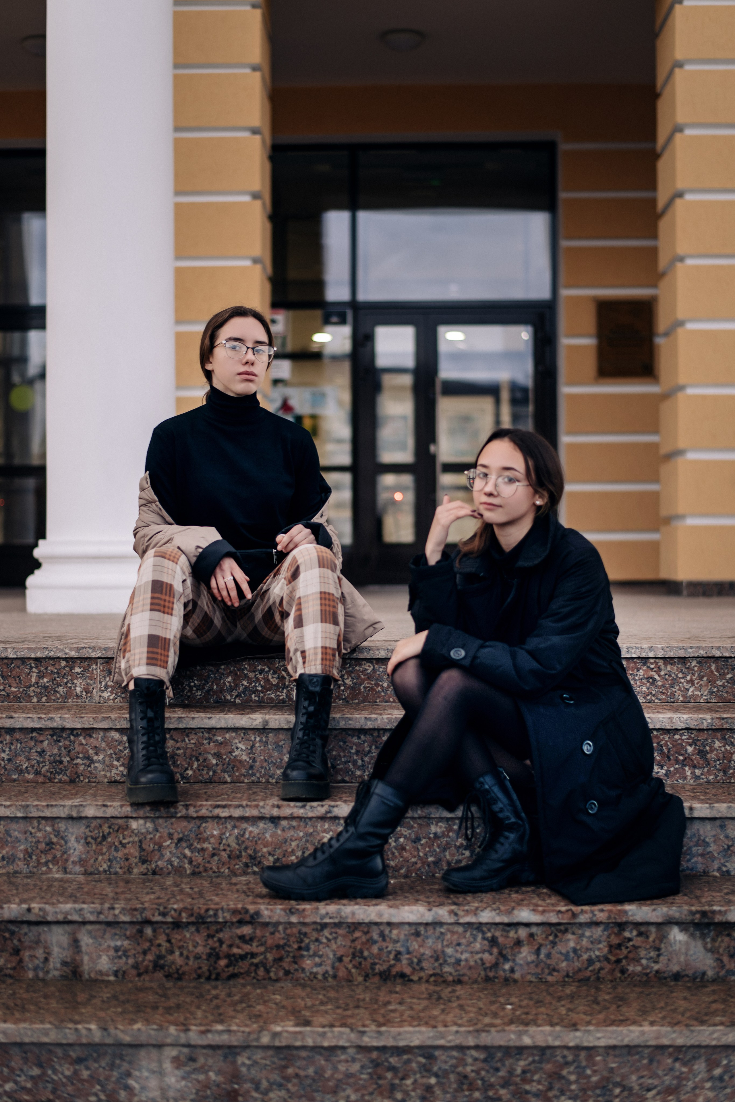 11 класс. Фотограф — МАРИЯ МЕДВЕДЕВА