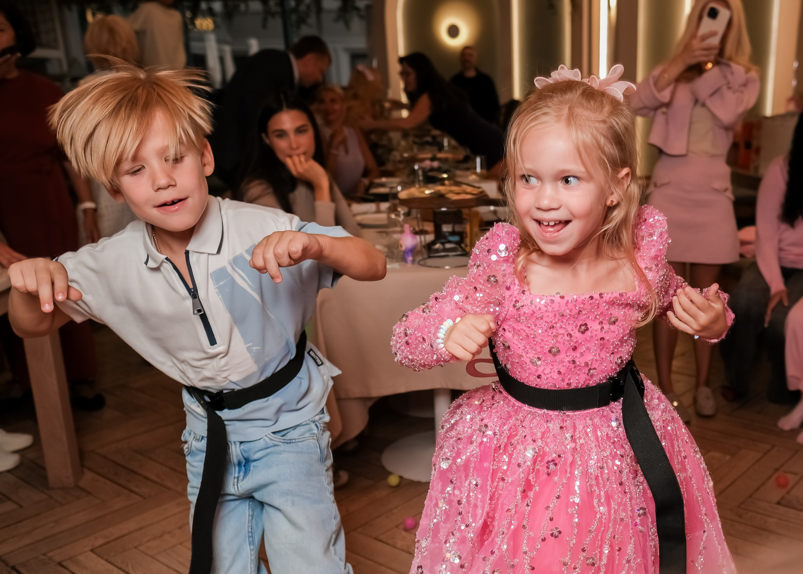 СЕМЕЙНЫЕ ПРАЗДНИКИ. Репортажный фотограф в Москве Аида Исламова