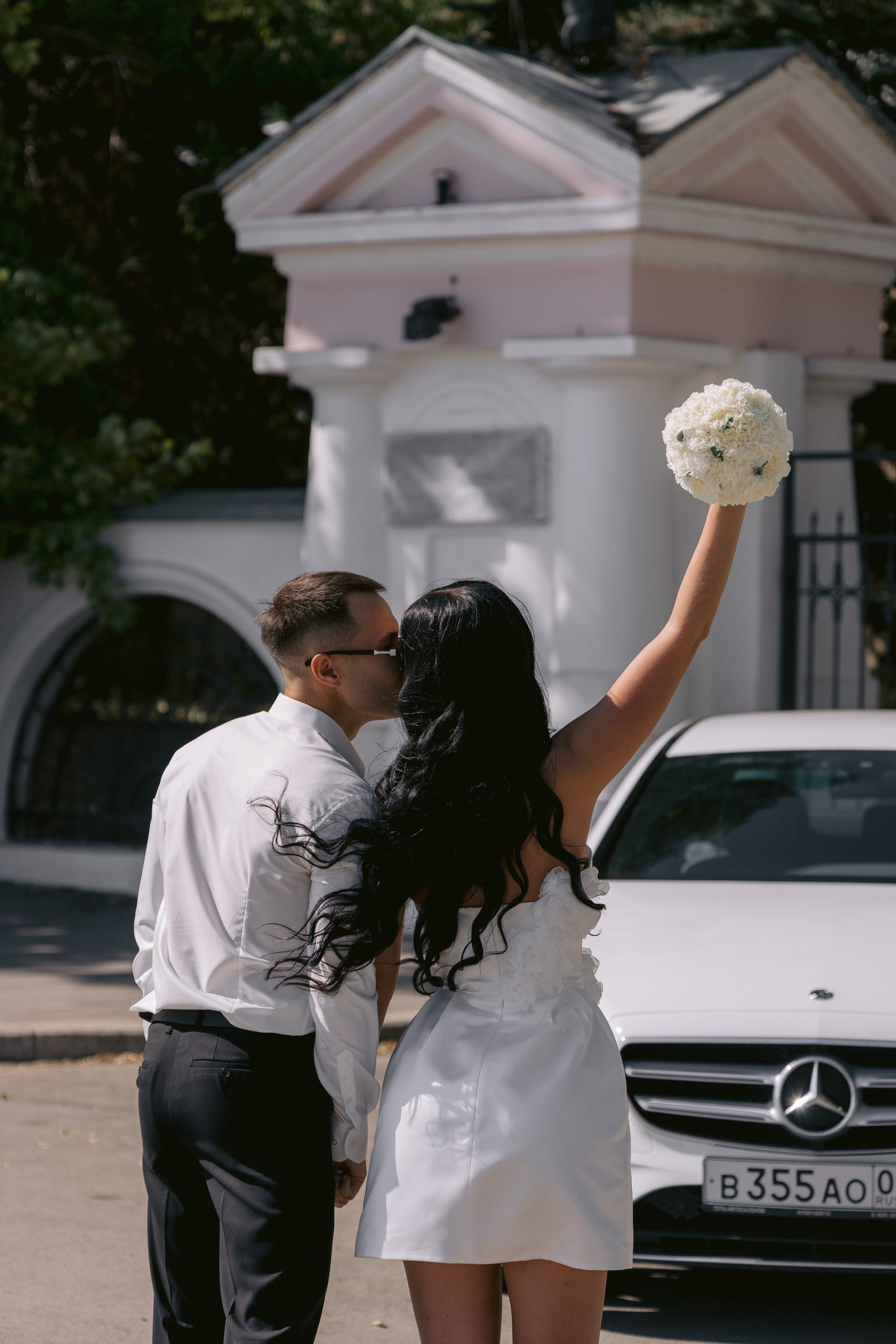 Виктория, Никита (ЗАГС и прогулка). Фотограф Волгоград Кристина Прохоренко