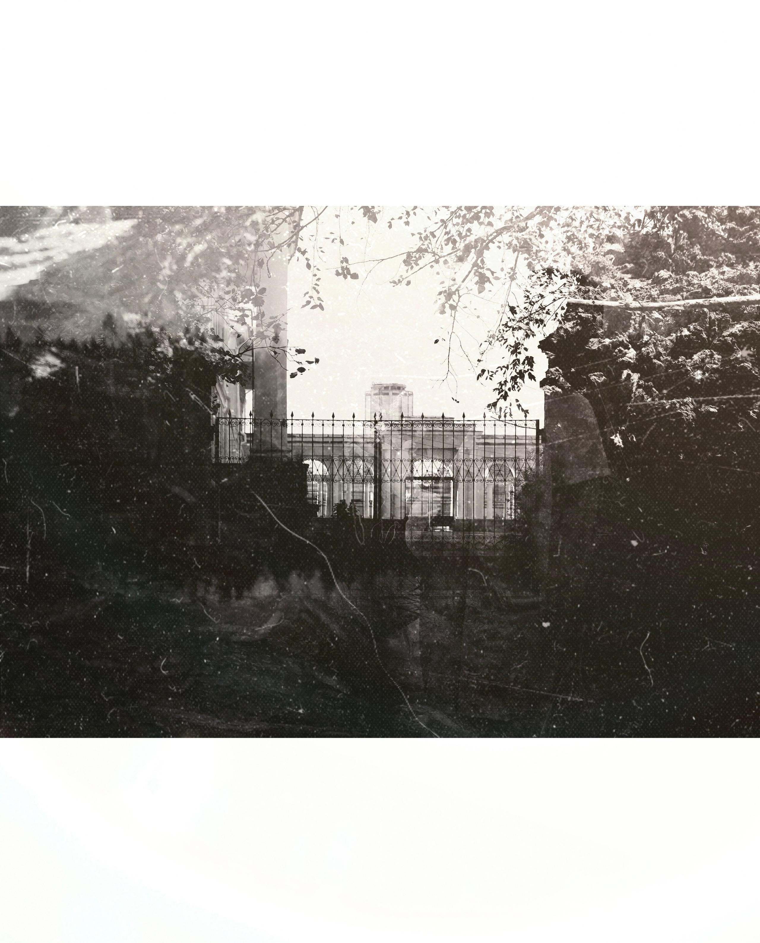 Двери в прошлое. Элина Михальцова, визуальный артист, фотограф в Екатеринбурге