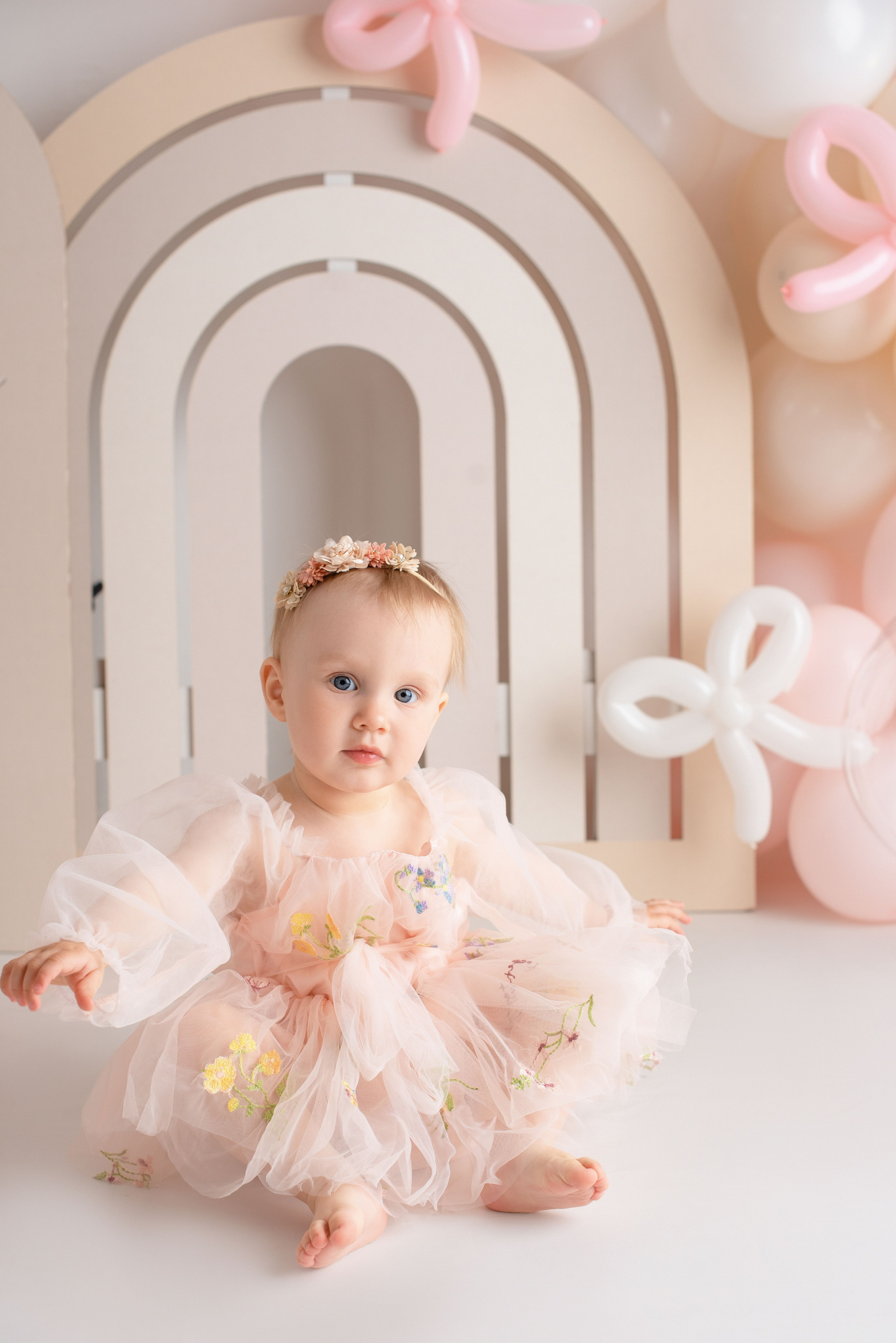 Годики. Фотограф Новорожденных во Владивостоке Ольга Галаницкая