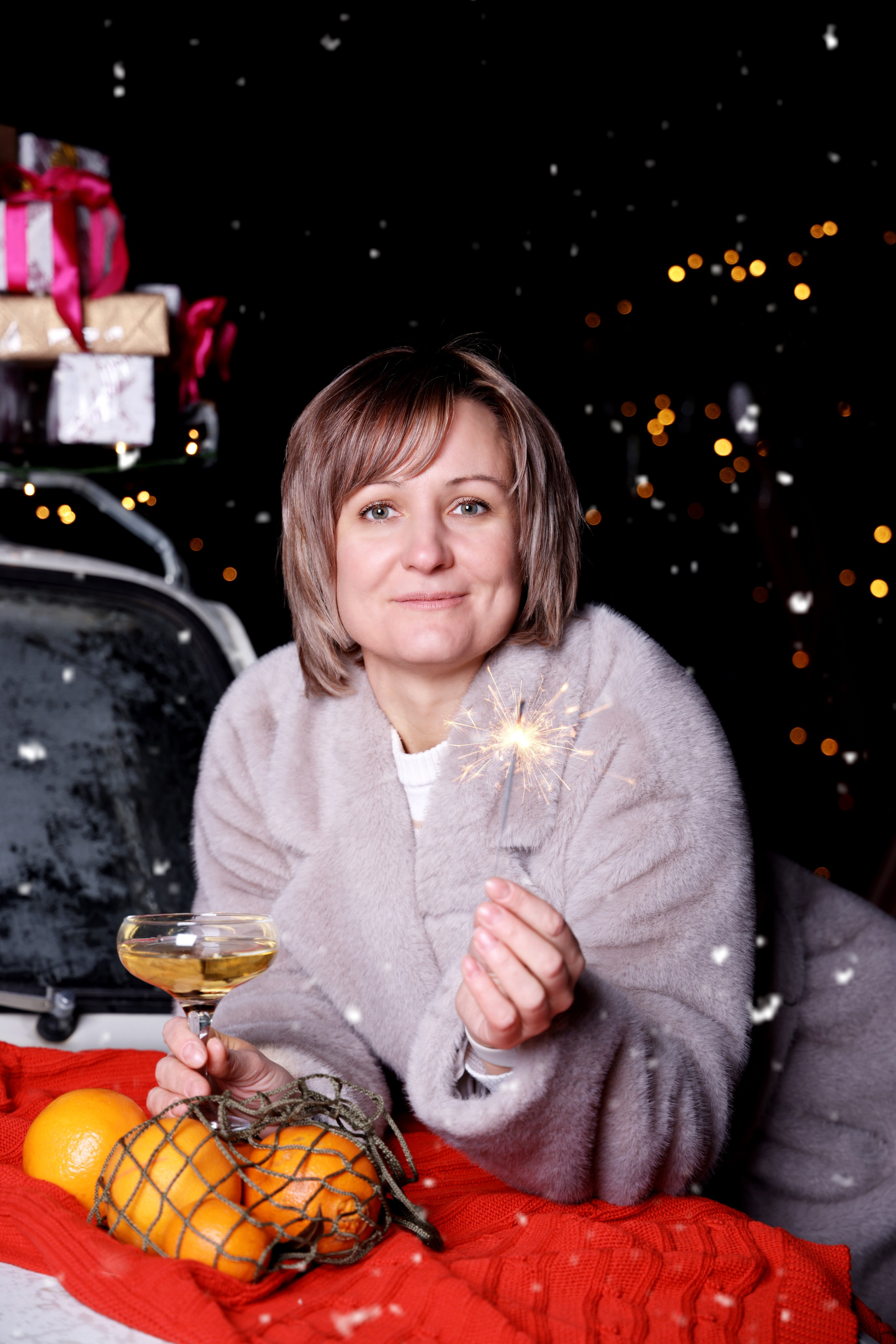 Женский портрет. Екатерина Мох — Ваш семейный и детский фотограф в Москве и МО