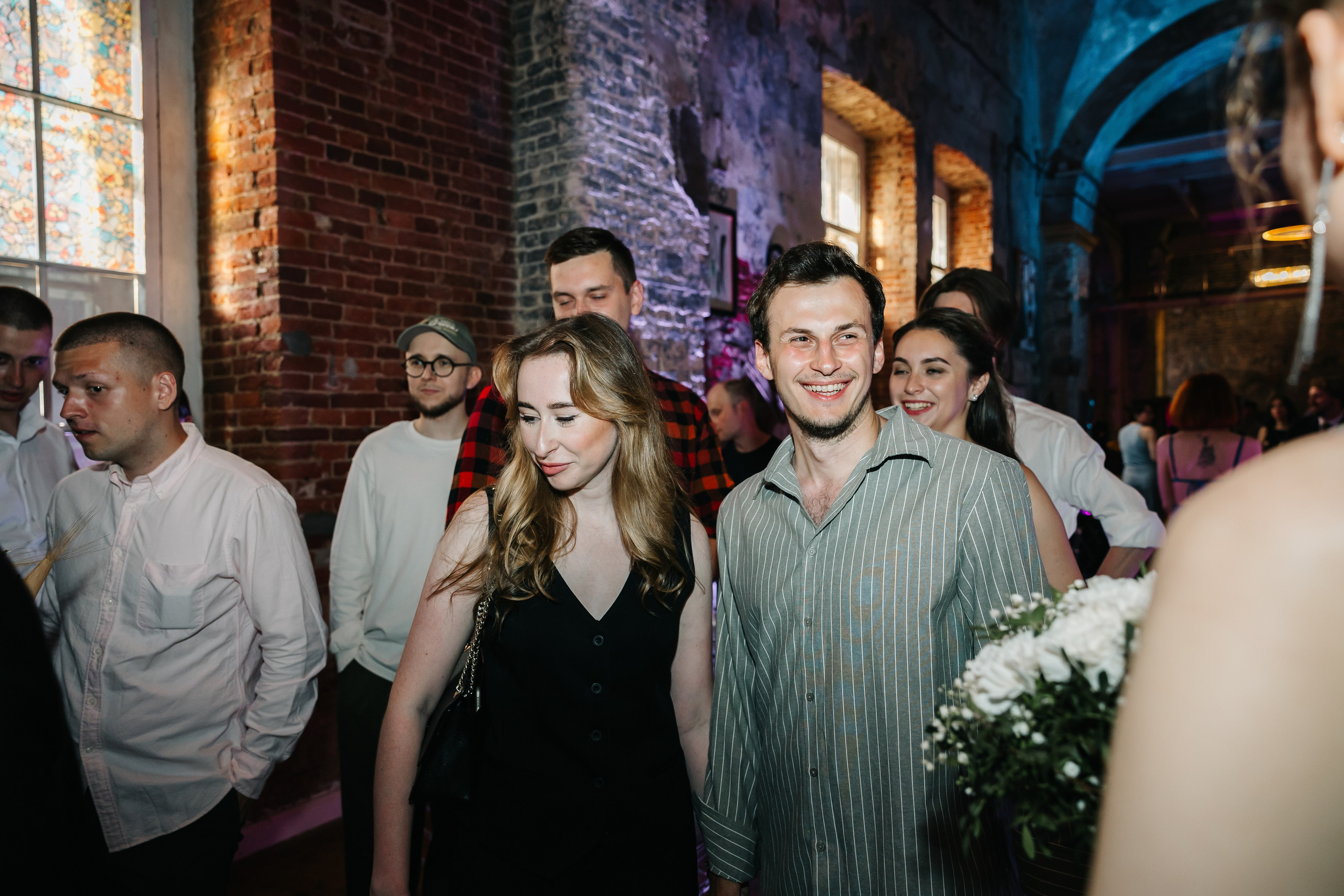 АВГУСТ | Дворец № 2 Парк Екатерингоф, Фуршет. Свадебный фотограф в Санкт-Петербурге Полина Корзухина