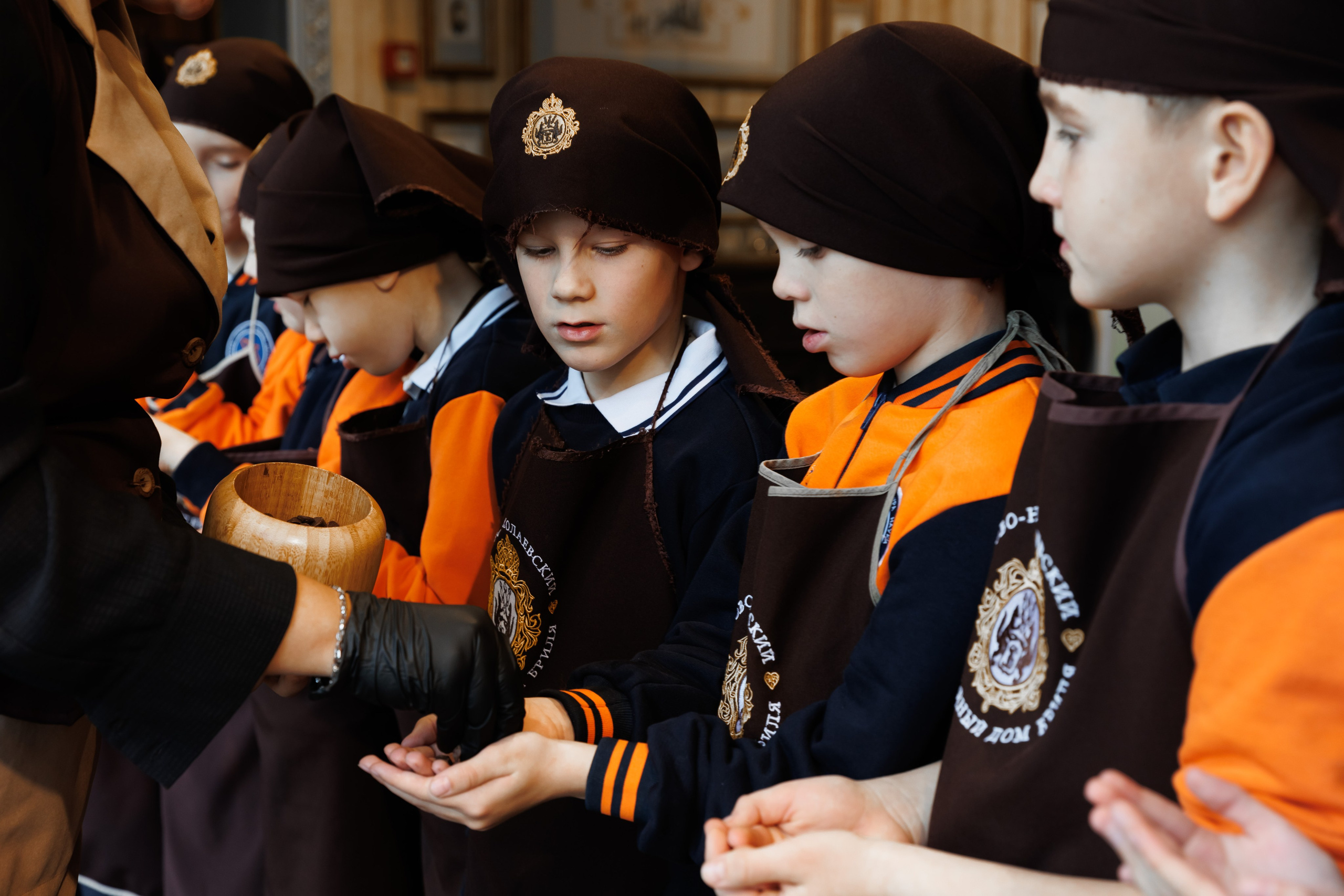Экскурсия в шоколадный дом Бриля. Фотограф Новосибирск — Наталья Гресь