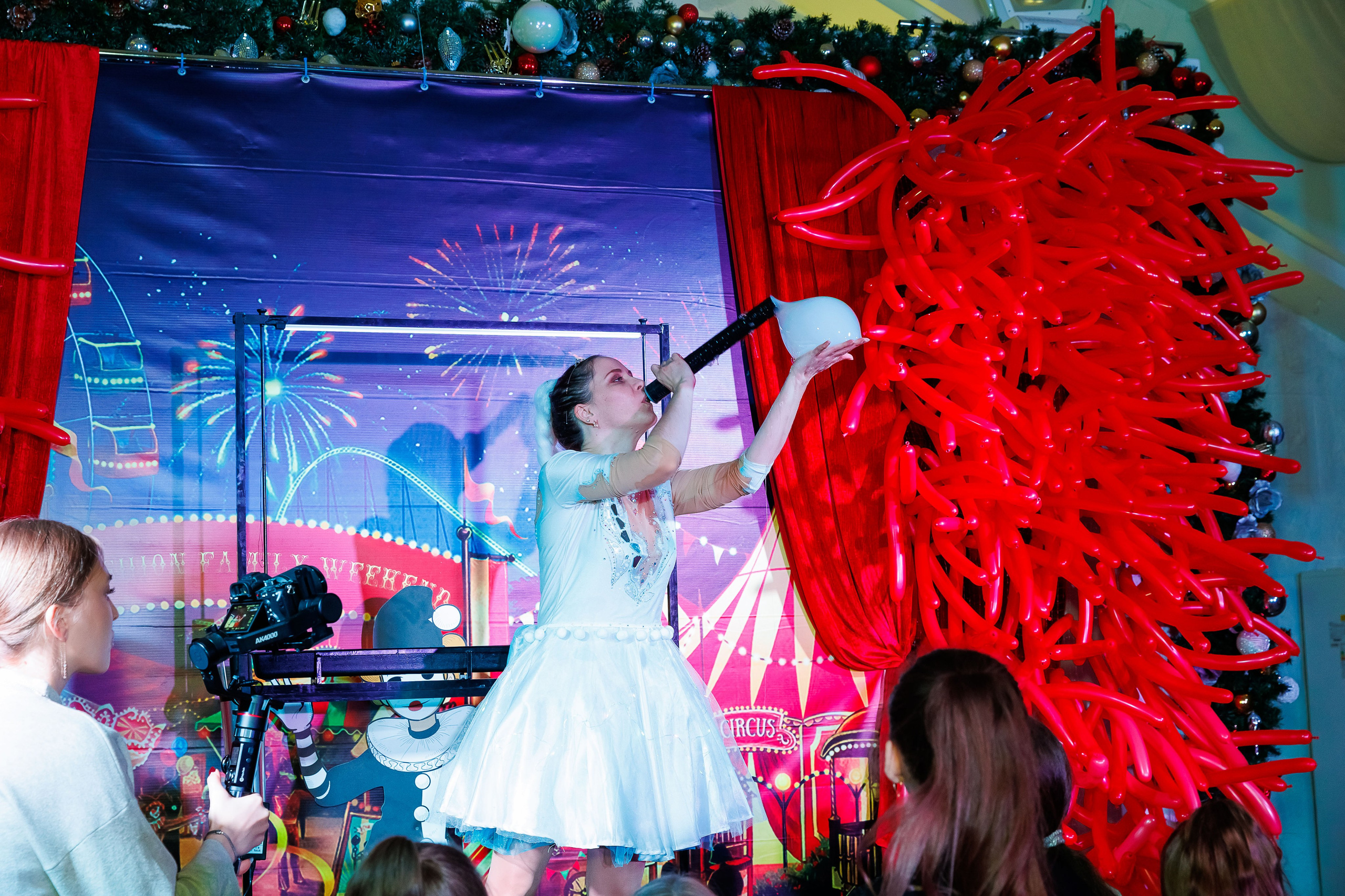 Журнальная вечеринка Fasion Family Weekend. Фотограф Новосибирск — Наталья Гресь