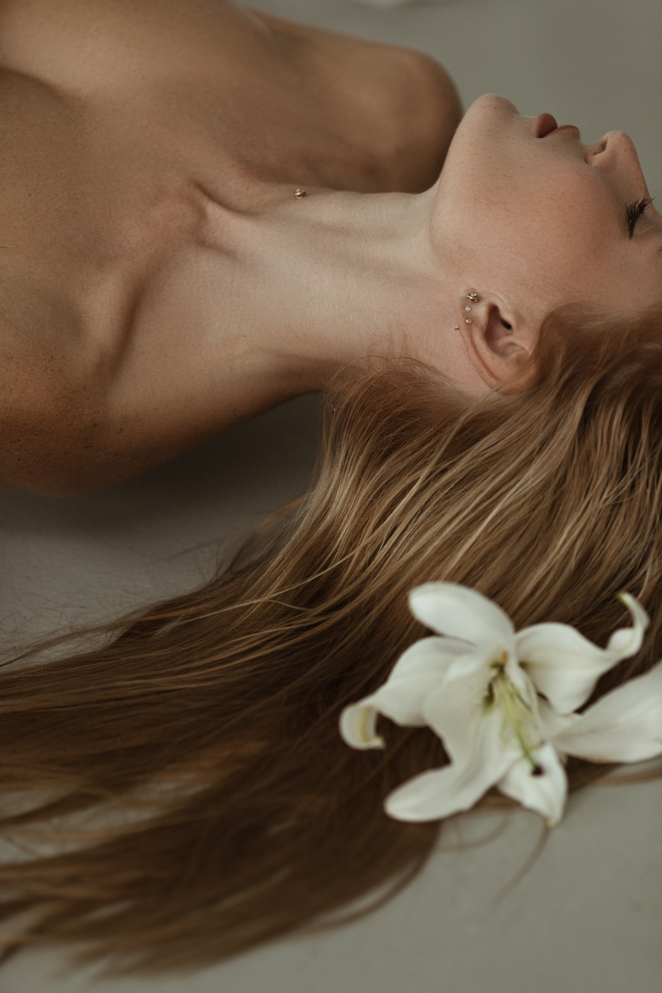 Главная. Модель Москва каталожная и творческая съемка Anna Antlers