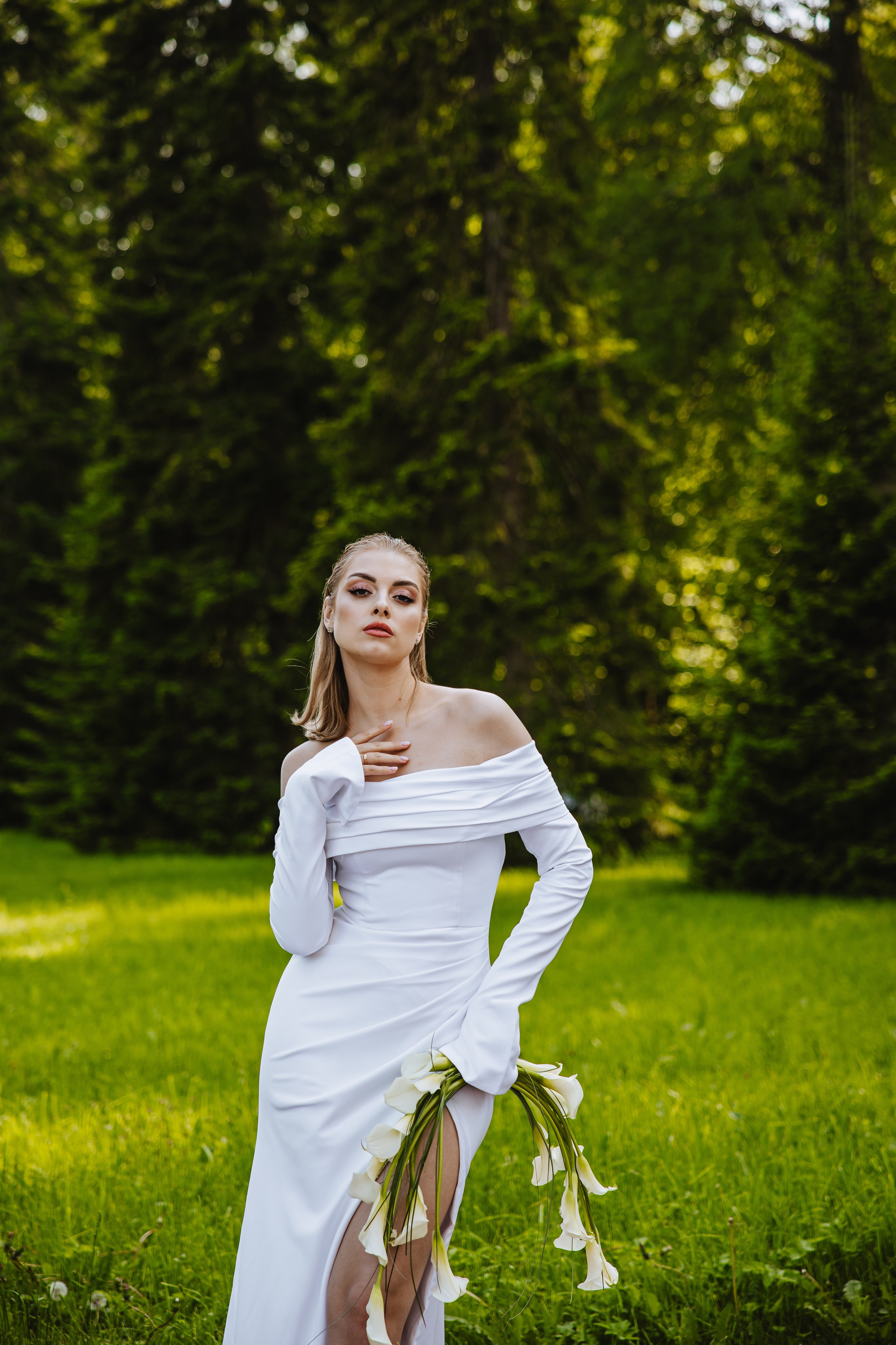 Вероника Даниил. Фотограф Алиса Субботина