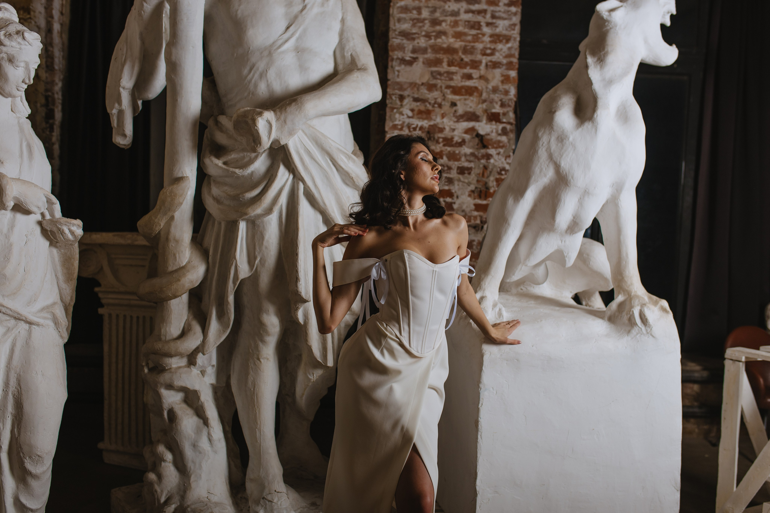 Дарья. Фотограф Алиса Субботина