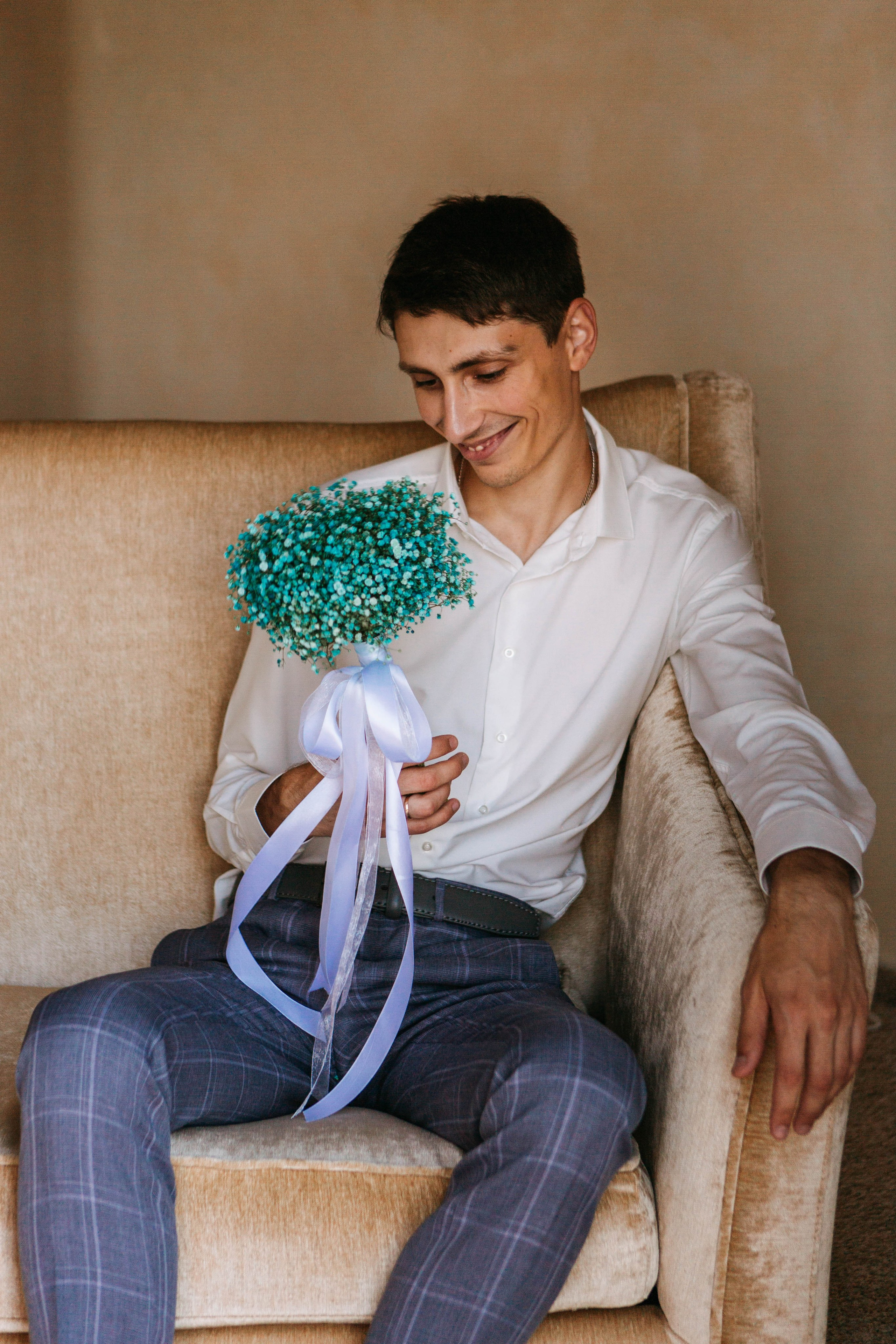 Анастасия и Илья. Фотограф Александра Кузнецова