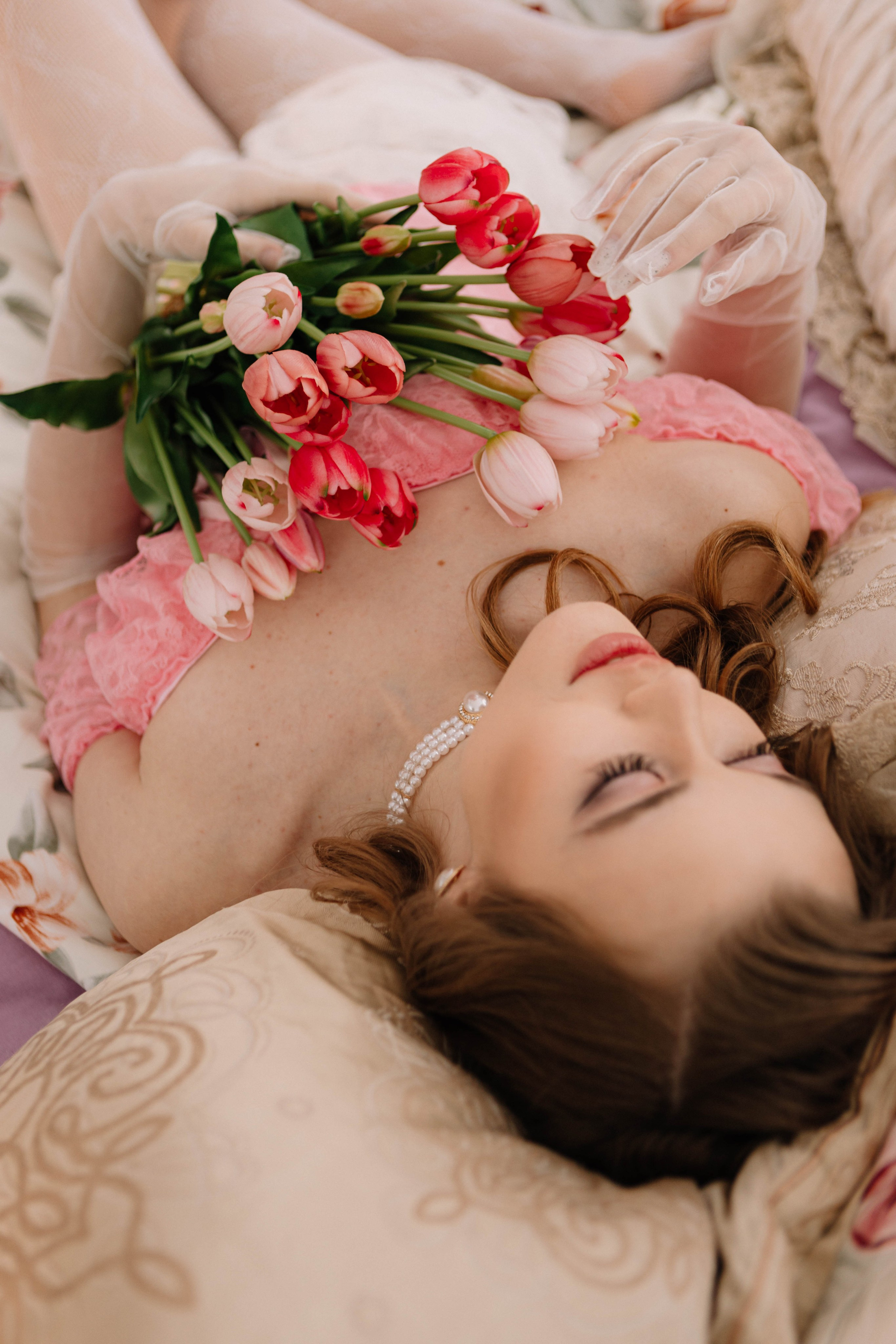 Лина. Фотограф Александра Кузнецова