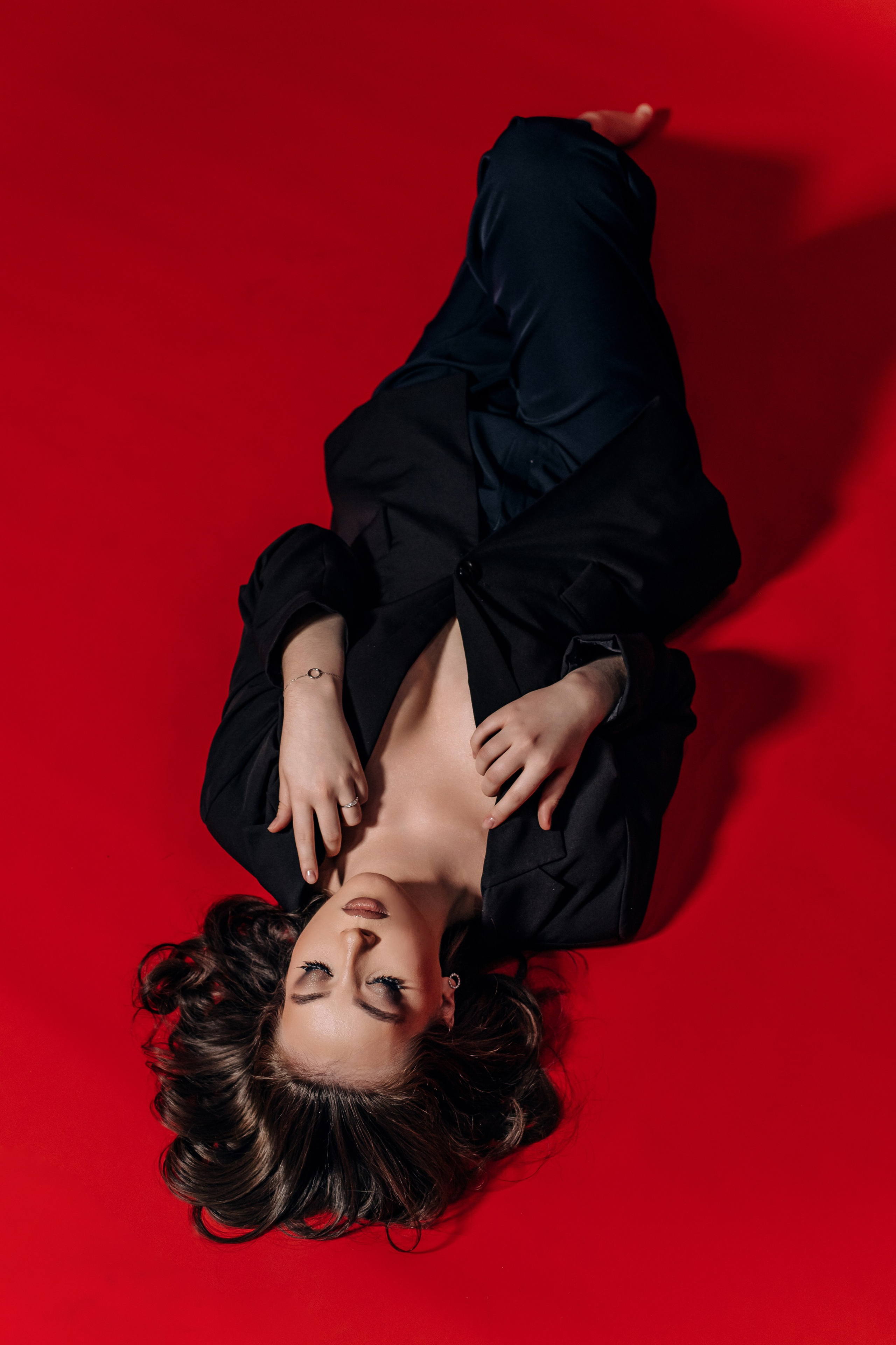 Проект «RED». Фотограф — МАРИЯ МЕДВЕДЕВА