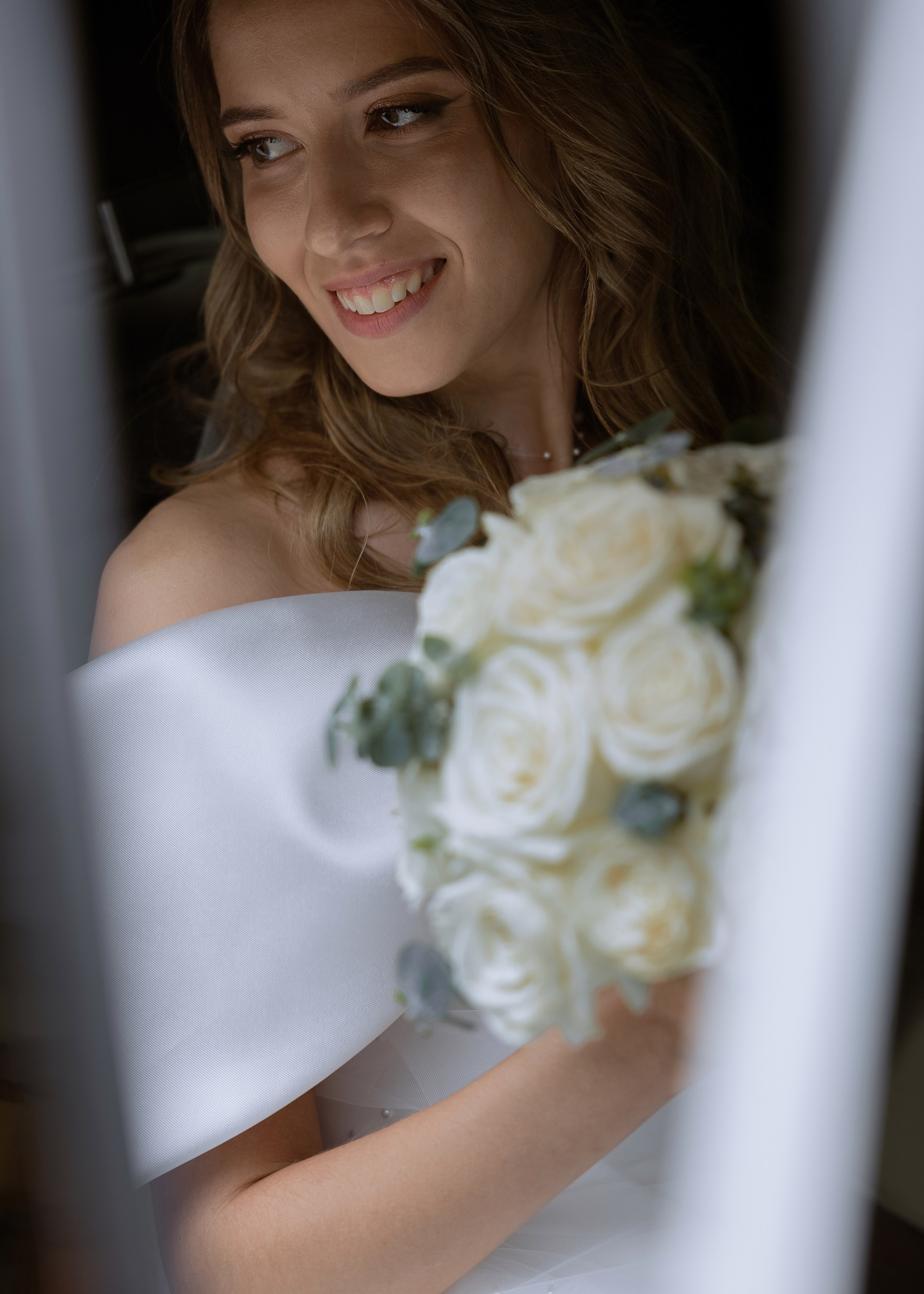 Сергей и Настя. Фотограф Эмиль Исякаев