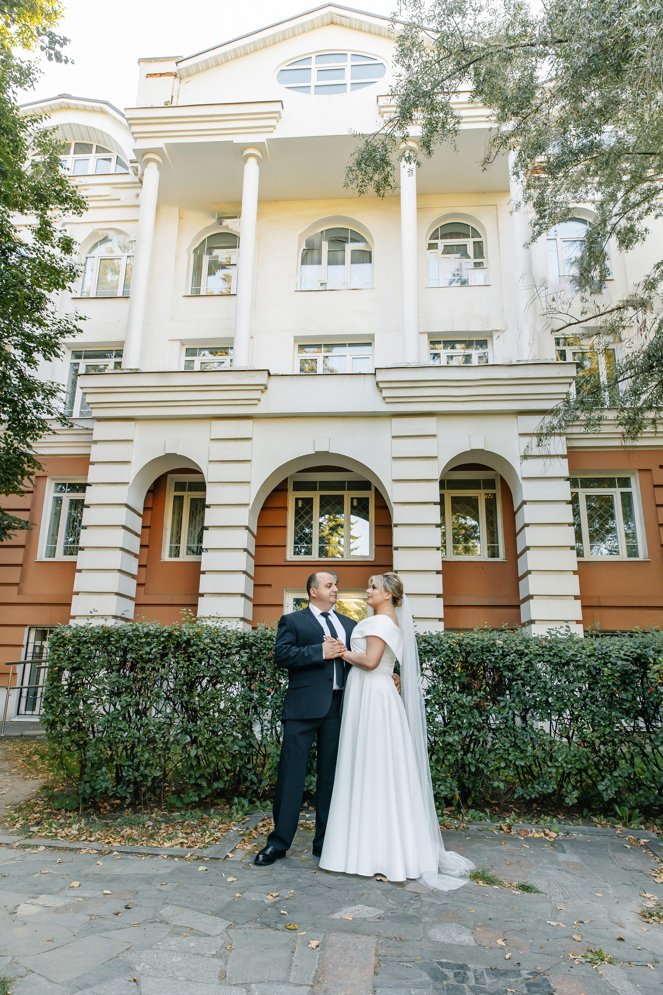 Олег и Екатерина. Свадебный и семейный фотограф в Рязани Саша Крутых