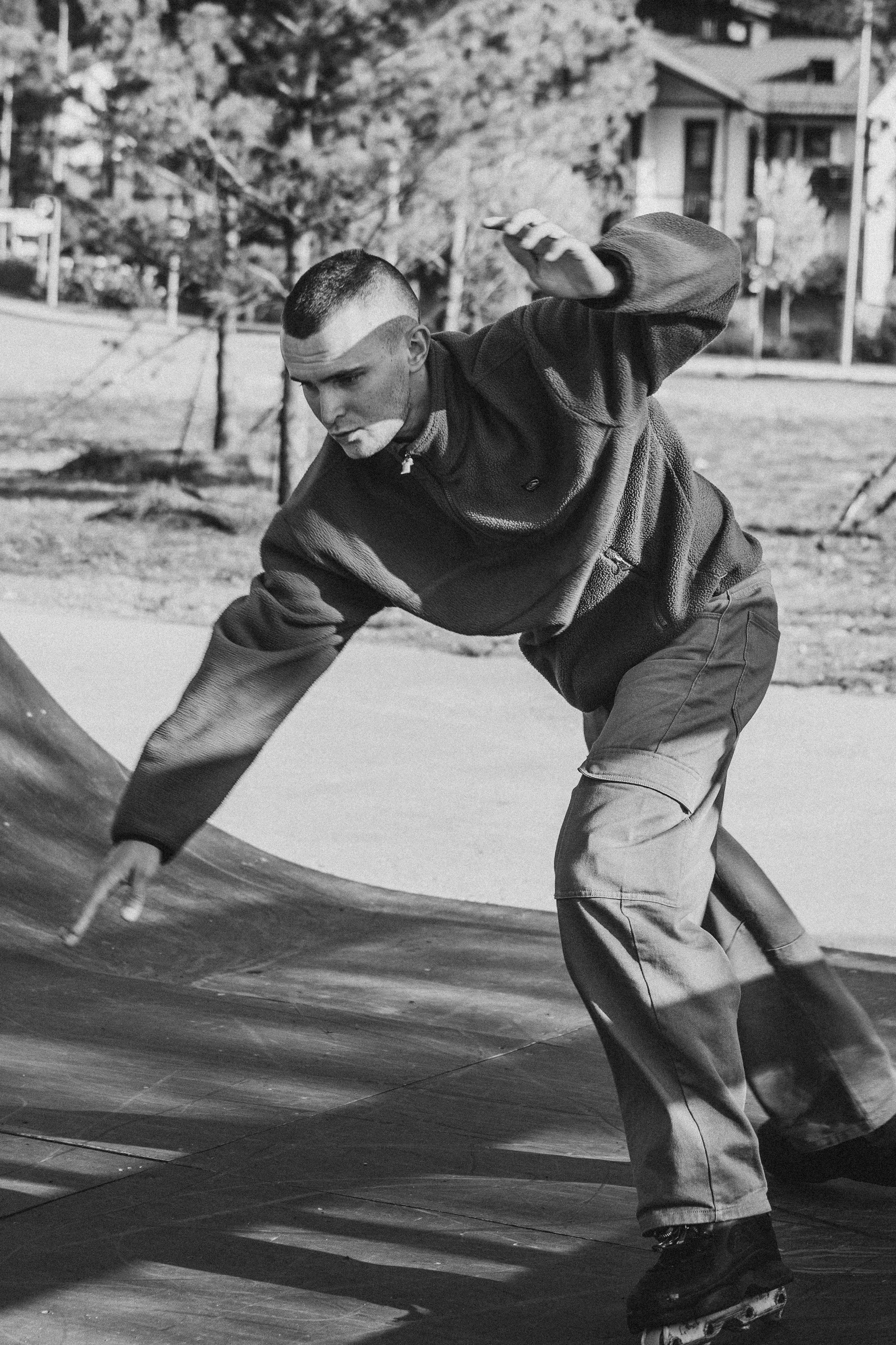 Rolling. Photographer Altay