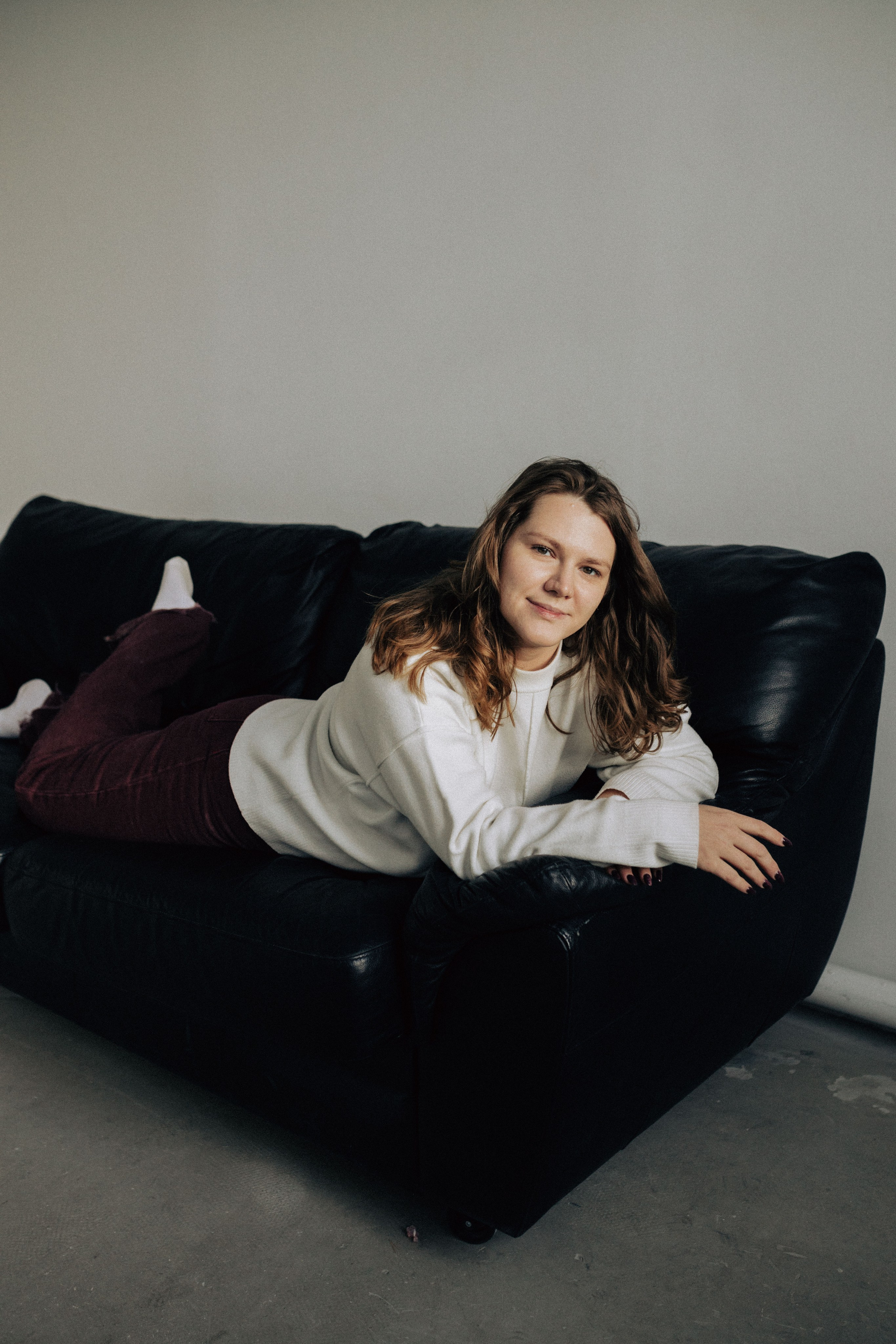 Настя. Фотограф Стилист Тюмень Вера Хайруллина