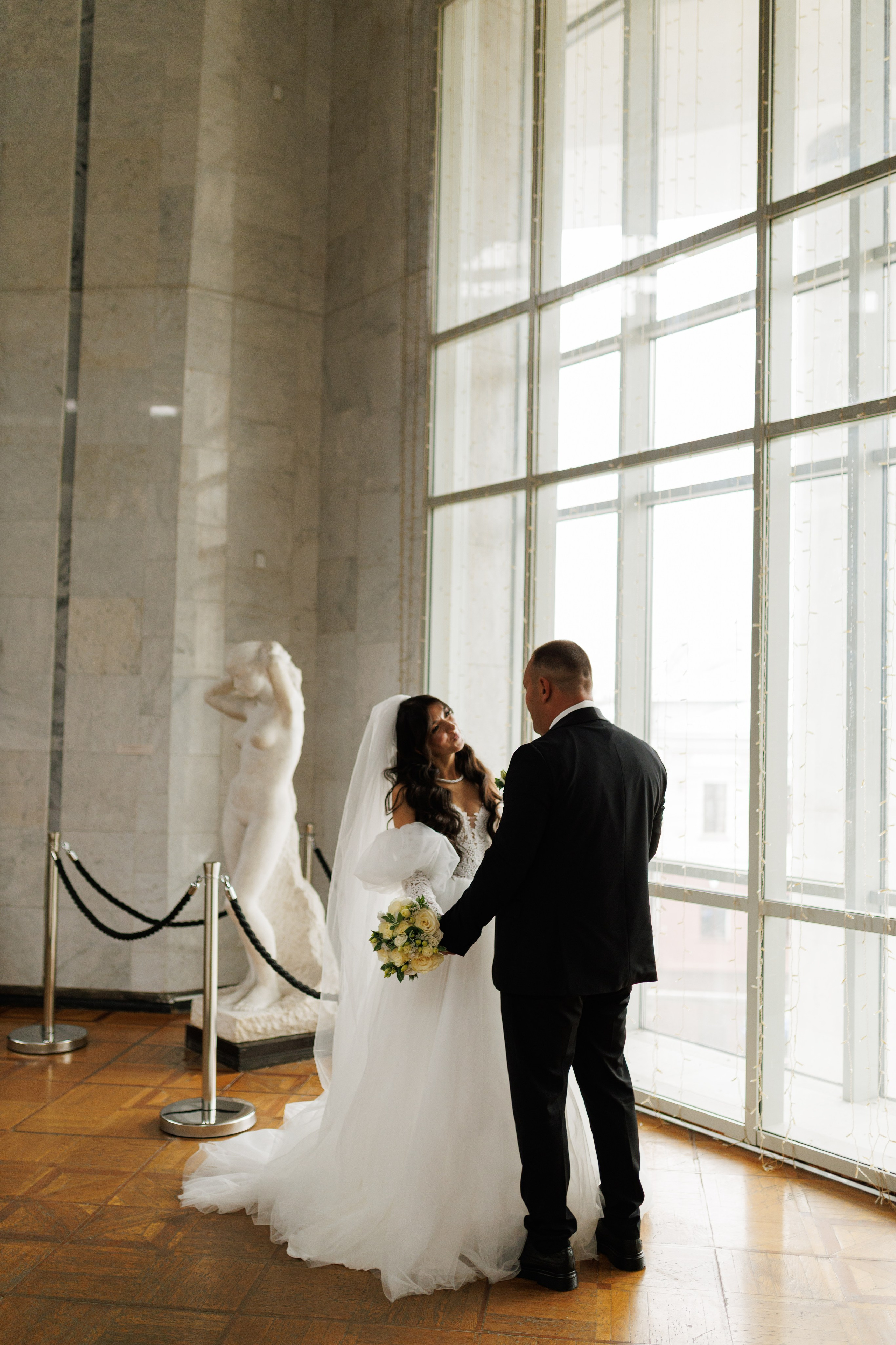 Алексей и Юлия. Фотограф в Кирове Настя Шабардина