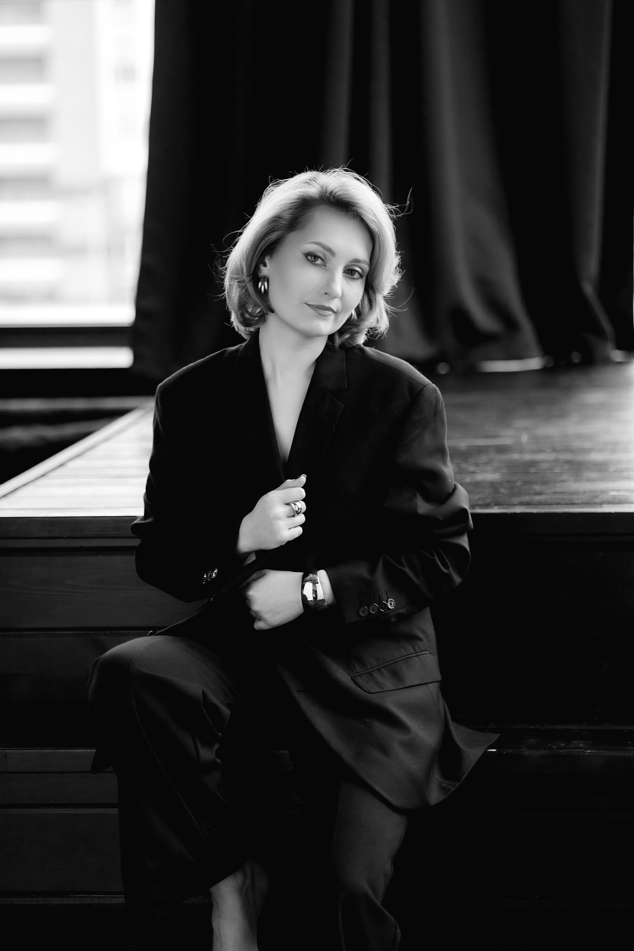 Вера. Фотограф в Минске Анна Кучинская