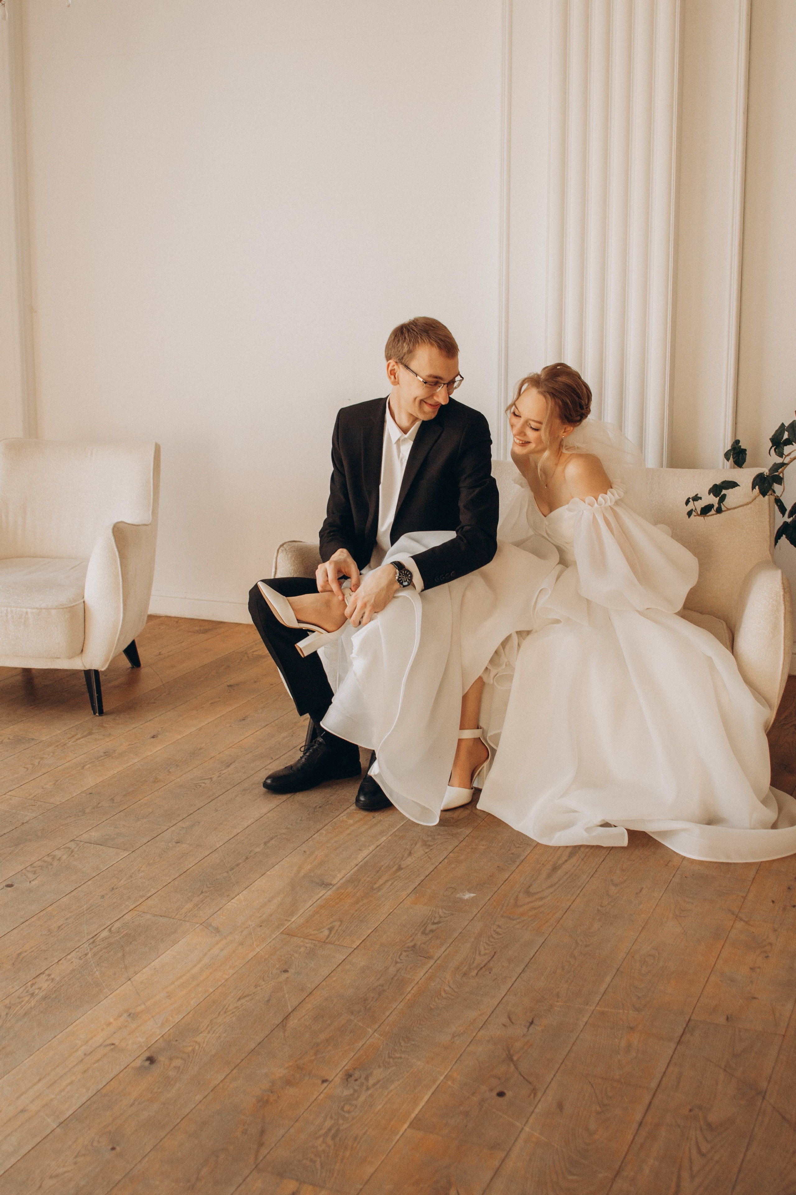 Анастасия&Илья. Семейный фотограф Вероника Каюрова Ярославль