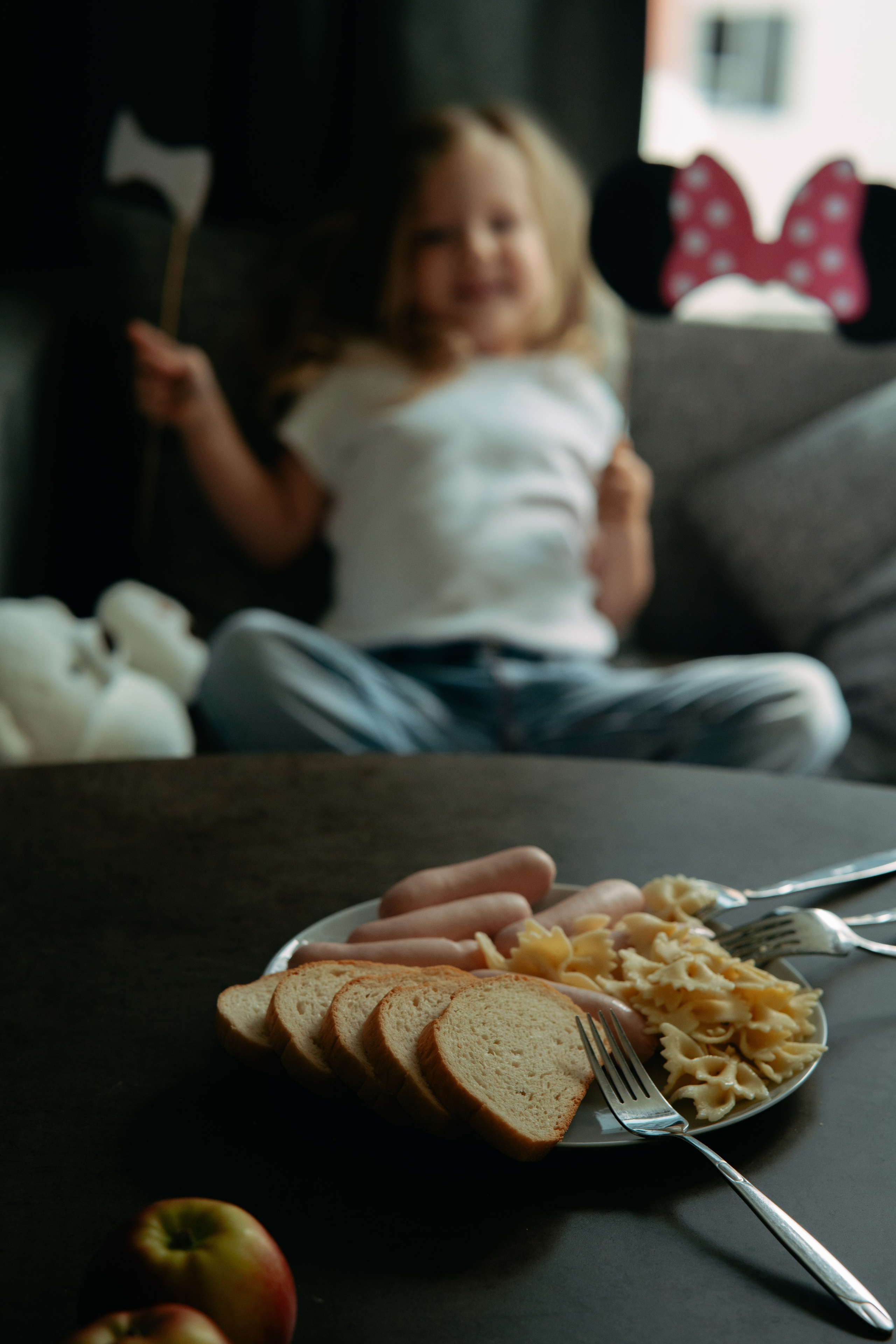 Дома. Фотограф Мария Зайчик