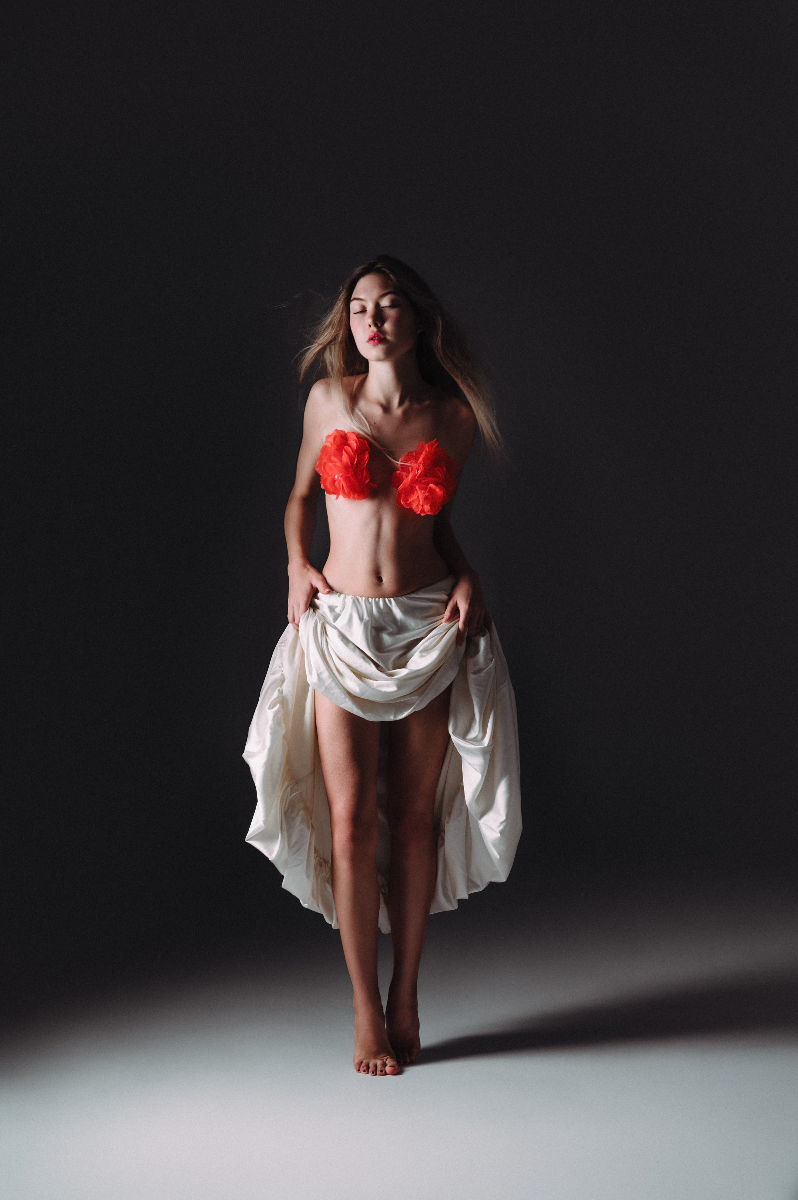 АНГЕЛИКА. Репортажный и портретный фотограф в Алматы — Дарья Фёдорова