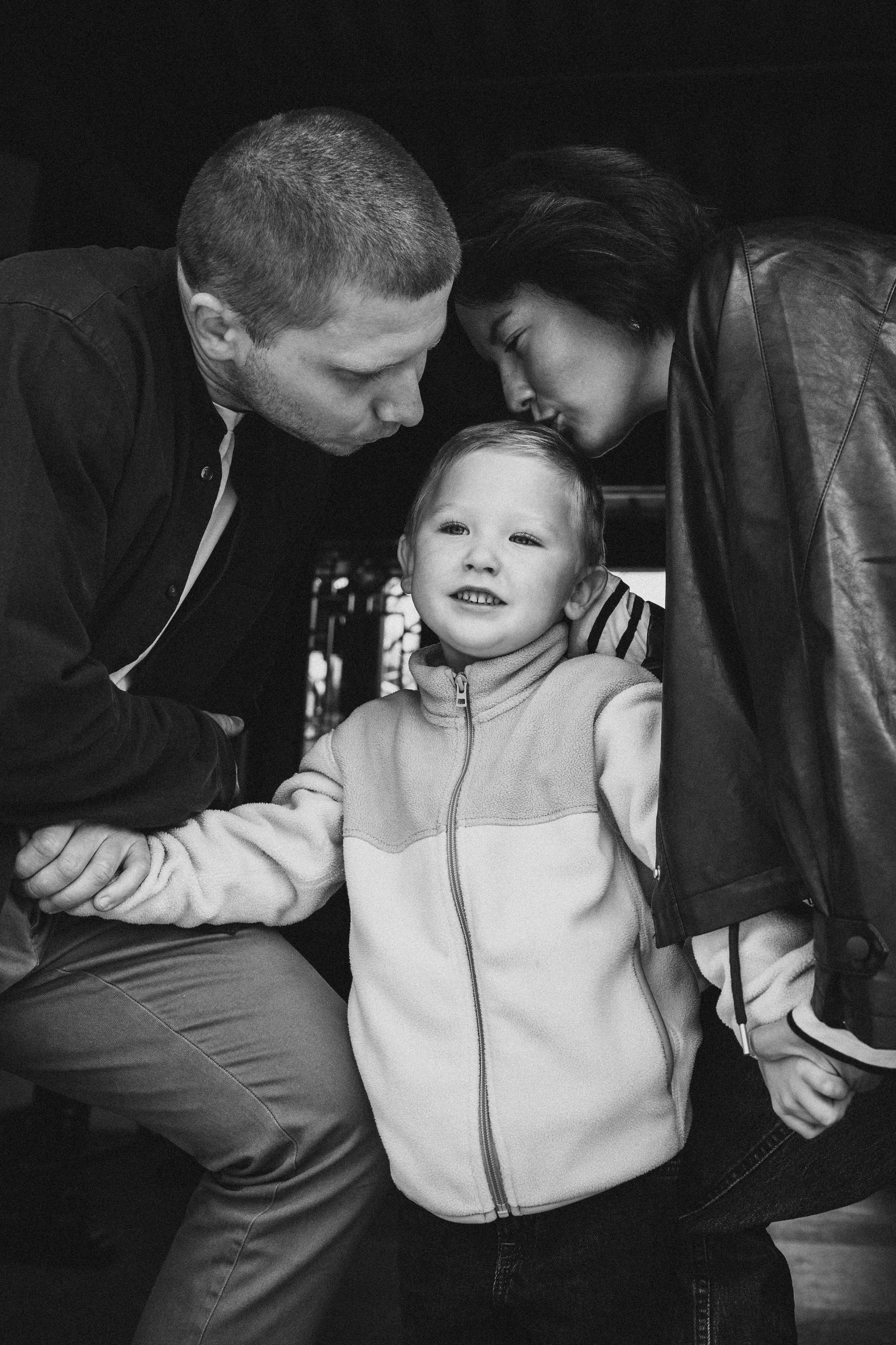 Прогулки по городу. Семейный фотограф в городе Шанхай | Акулова Наталья