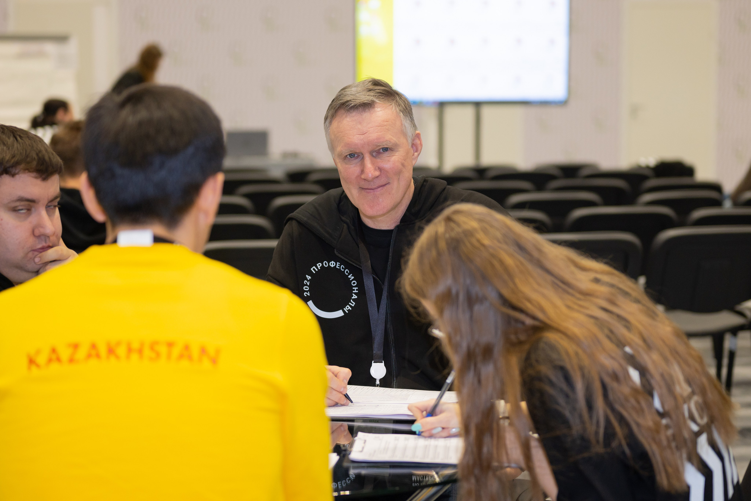 Чемпионат в Спб — ИТ-направление. Фотограф и видеограф в Москве Анна Матюхина