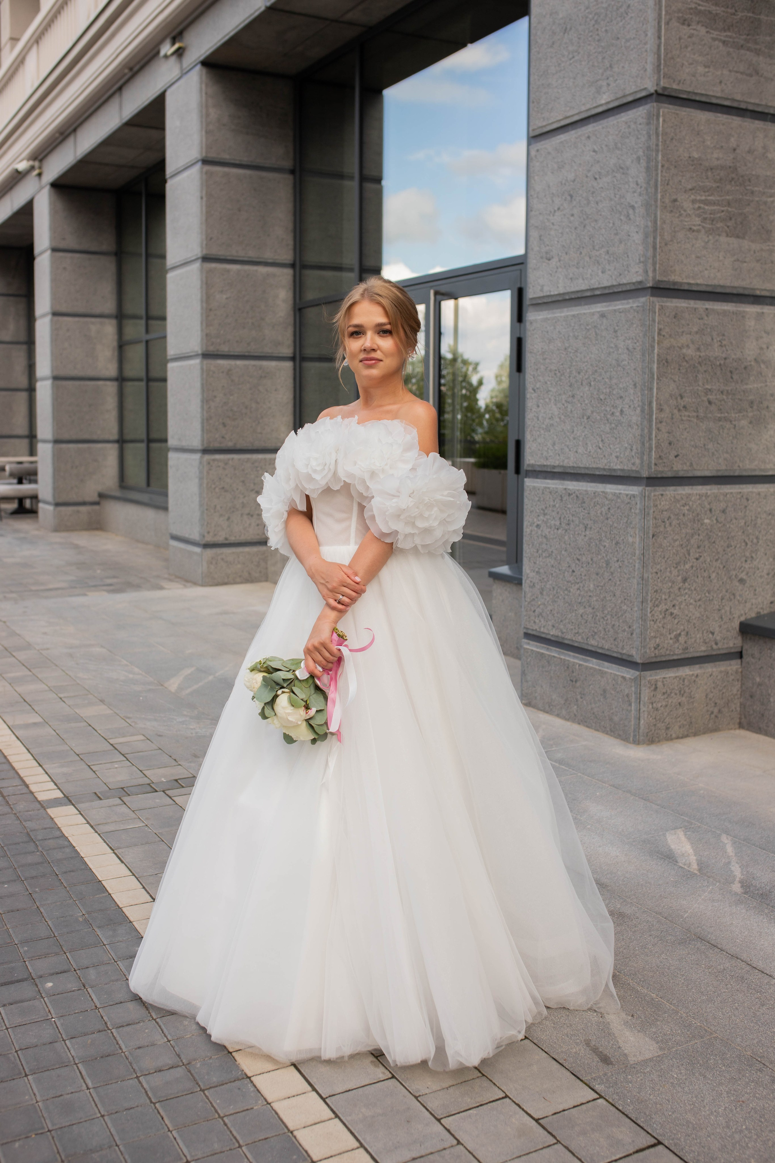 СВАДЕБНЫЙ. Фотограф Бушуева Дарья