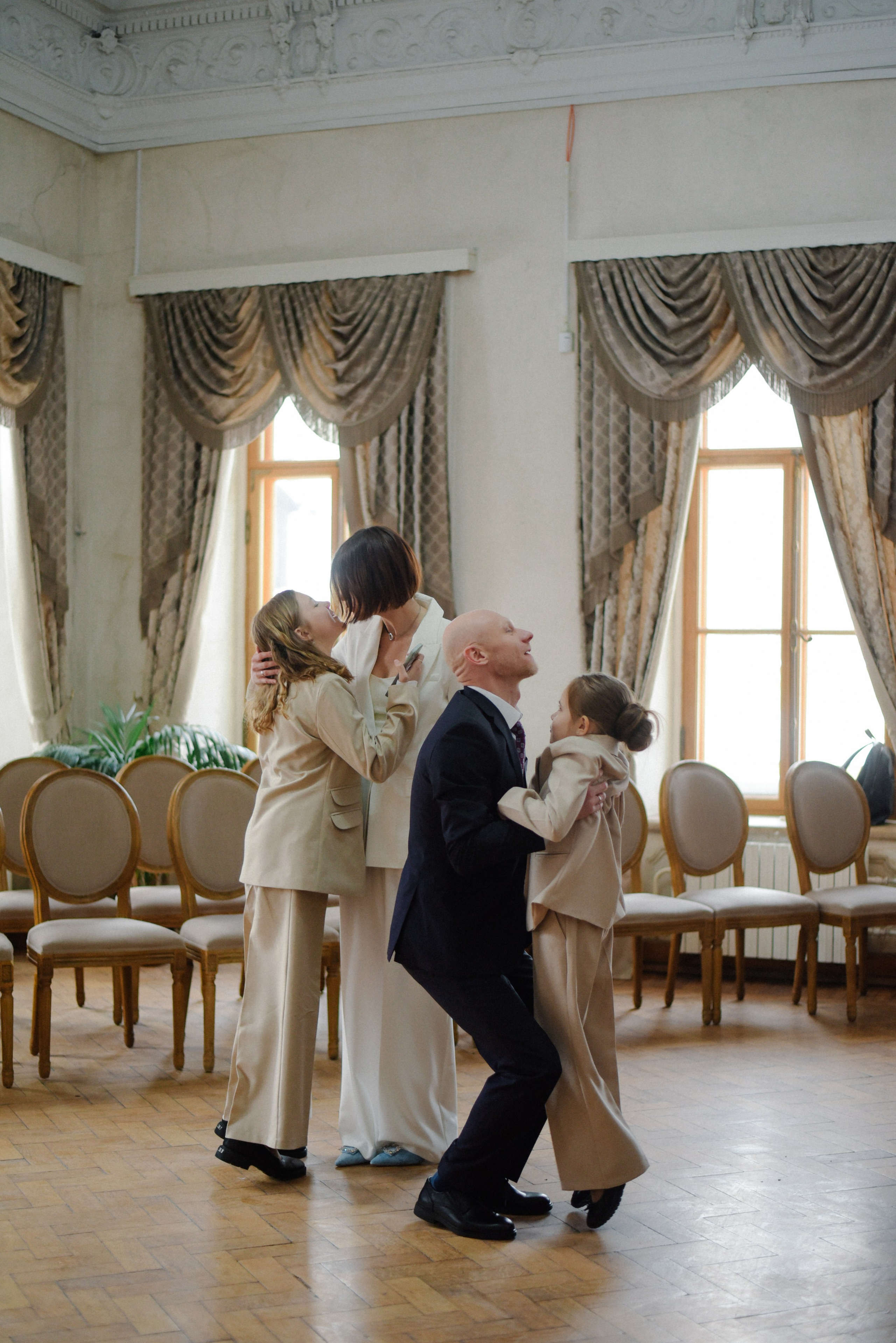 Сергей и Юлия. Фотограф Лола Волна, город Москва