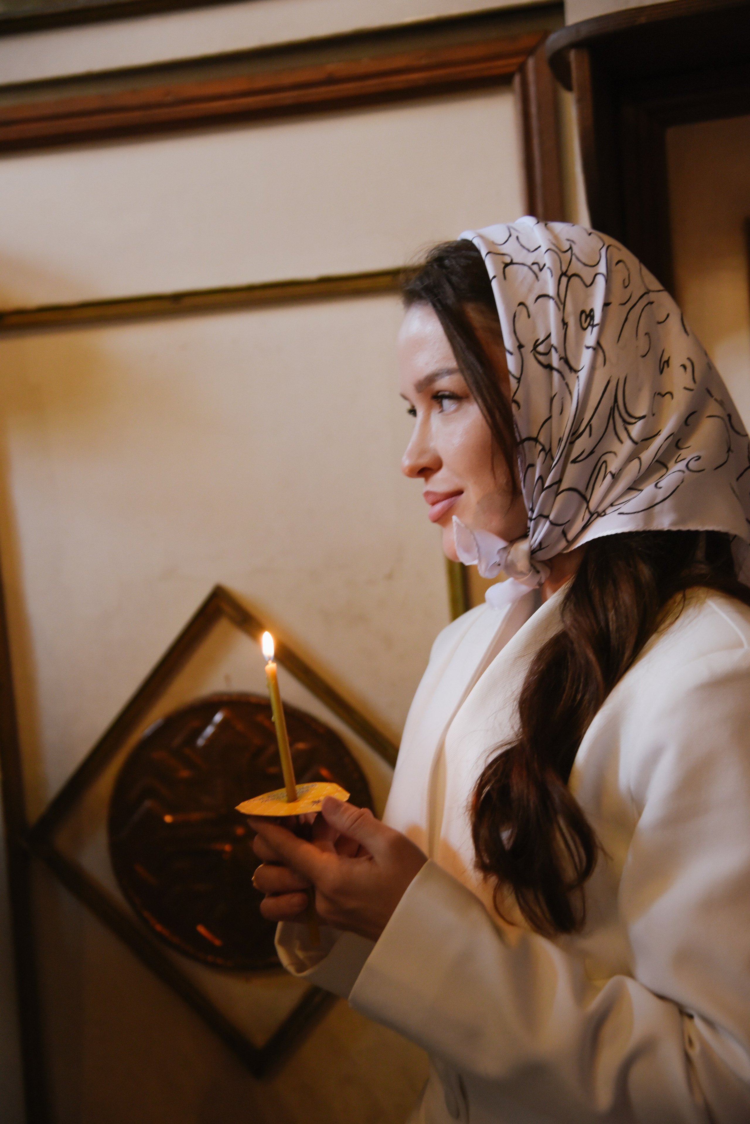 Крещение Мирославы. Фотограф Лола Волна, город Москва