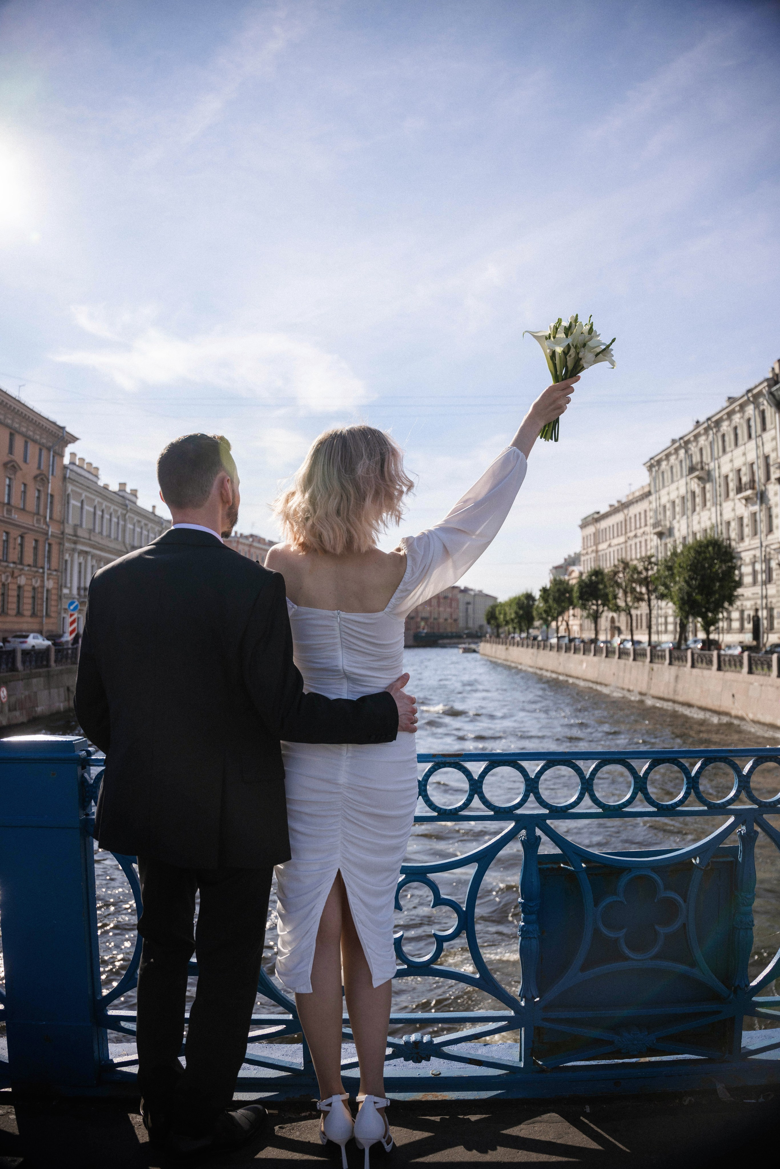 Татьяна и Дмитрий. Свадебный и портретный фотограф