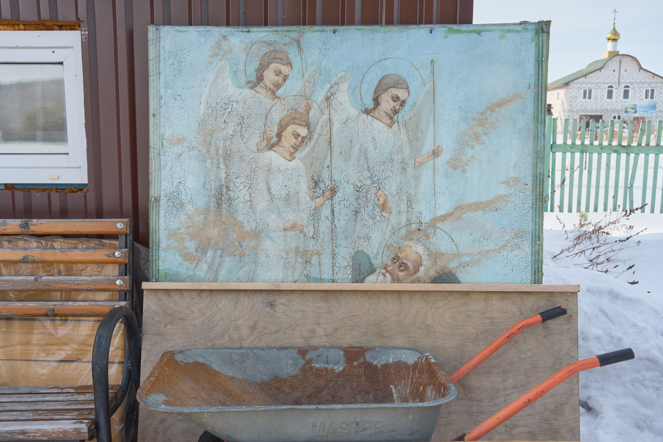 И малое число спасается. Vadim Sidorov