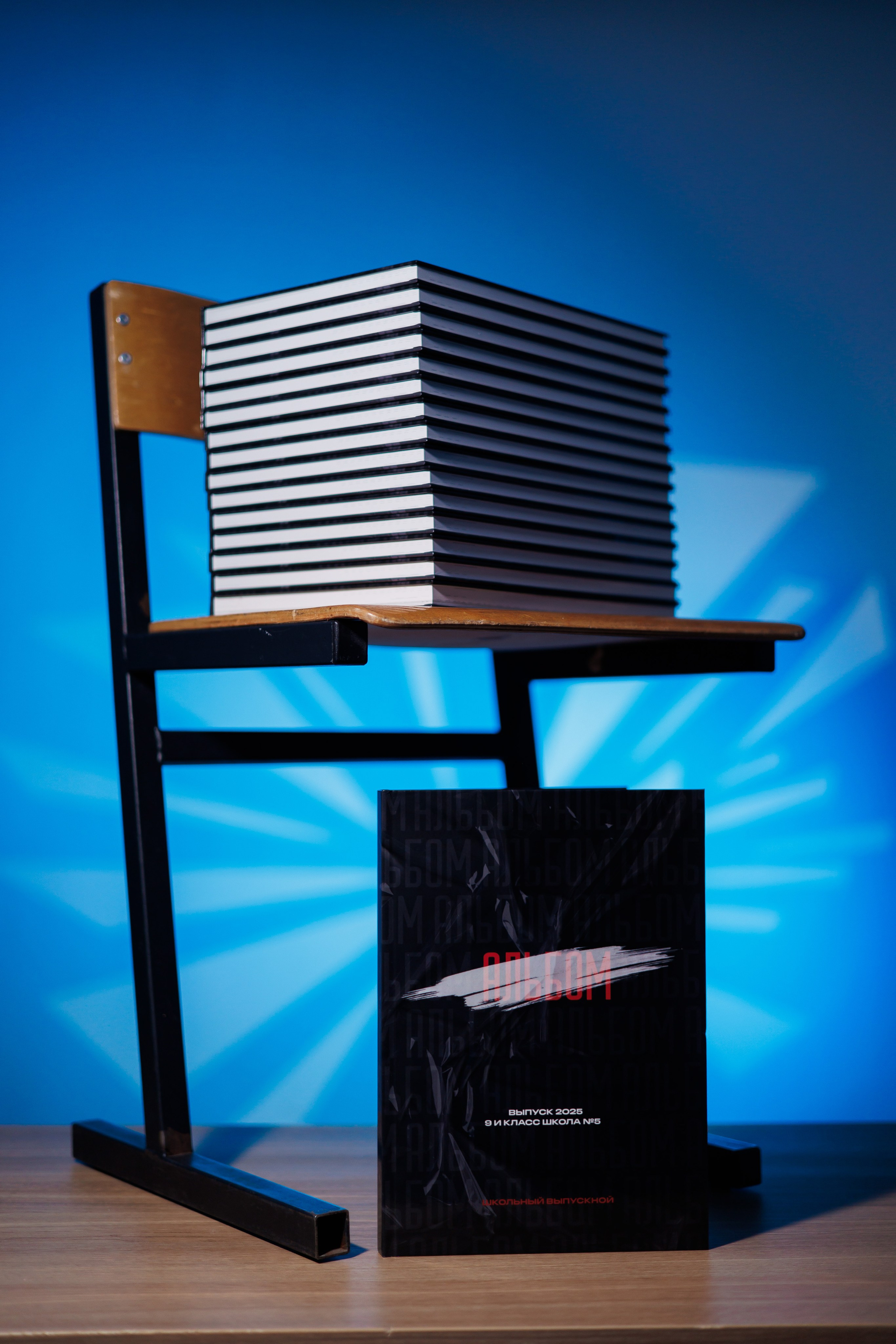 Многостраничка для Цен-2 (1). Выпускные альбомы в Луге/Школьные съёмки