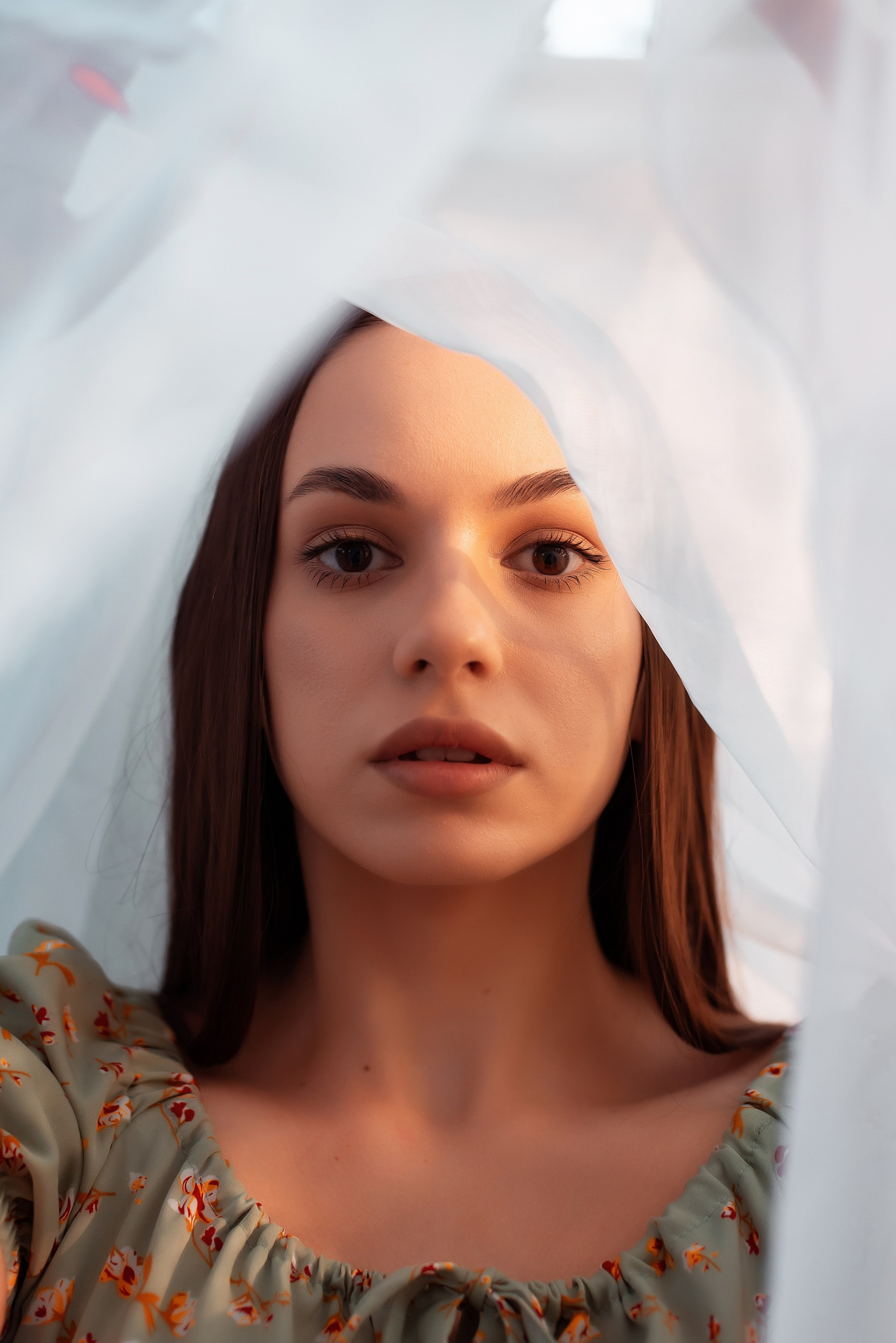 Фотосессия в горячем ключе женский портрет. Свадебный фотограф в Горячем Ключе Смирнова Дина