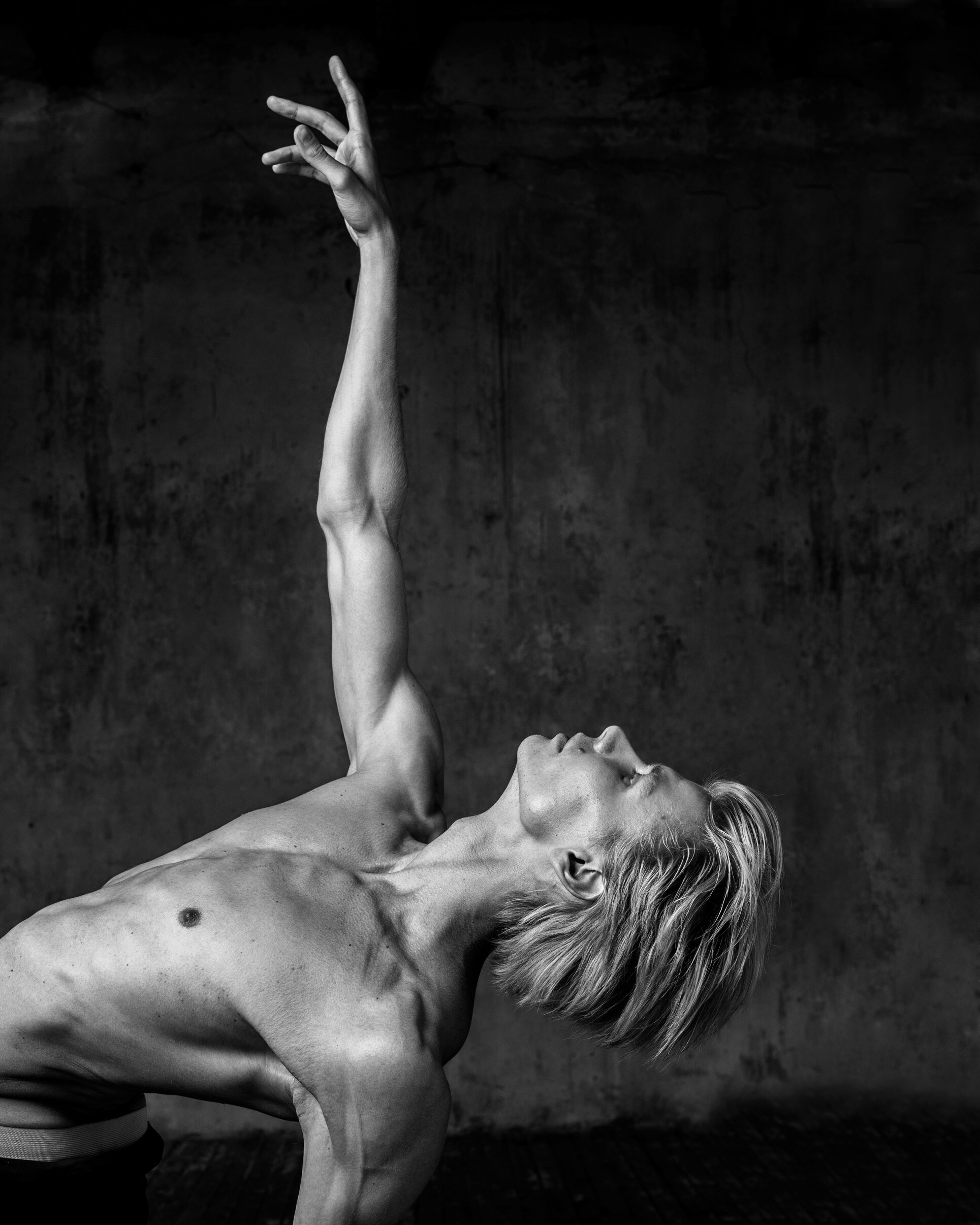 BALLET. Портретный и бизнес-фотограф в Москве Андрей Никольский