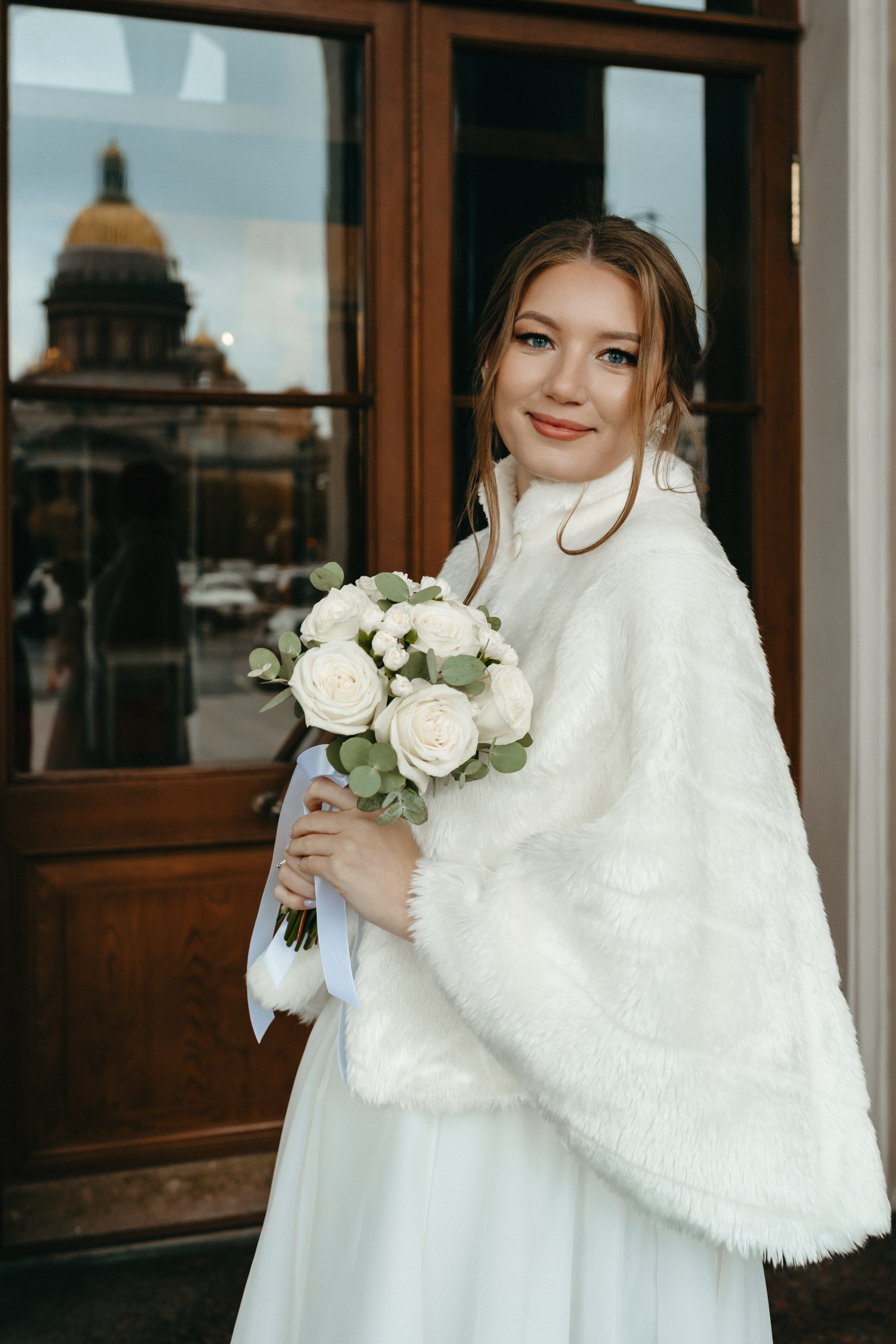 Свадьба Анна и Павел. Фотограф Яна Савина