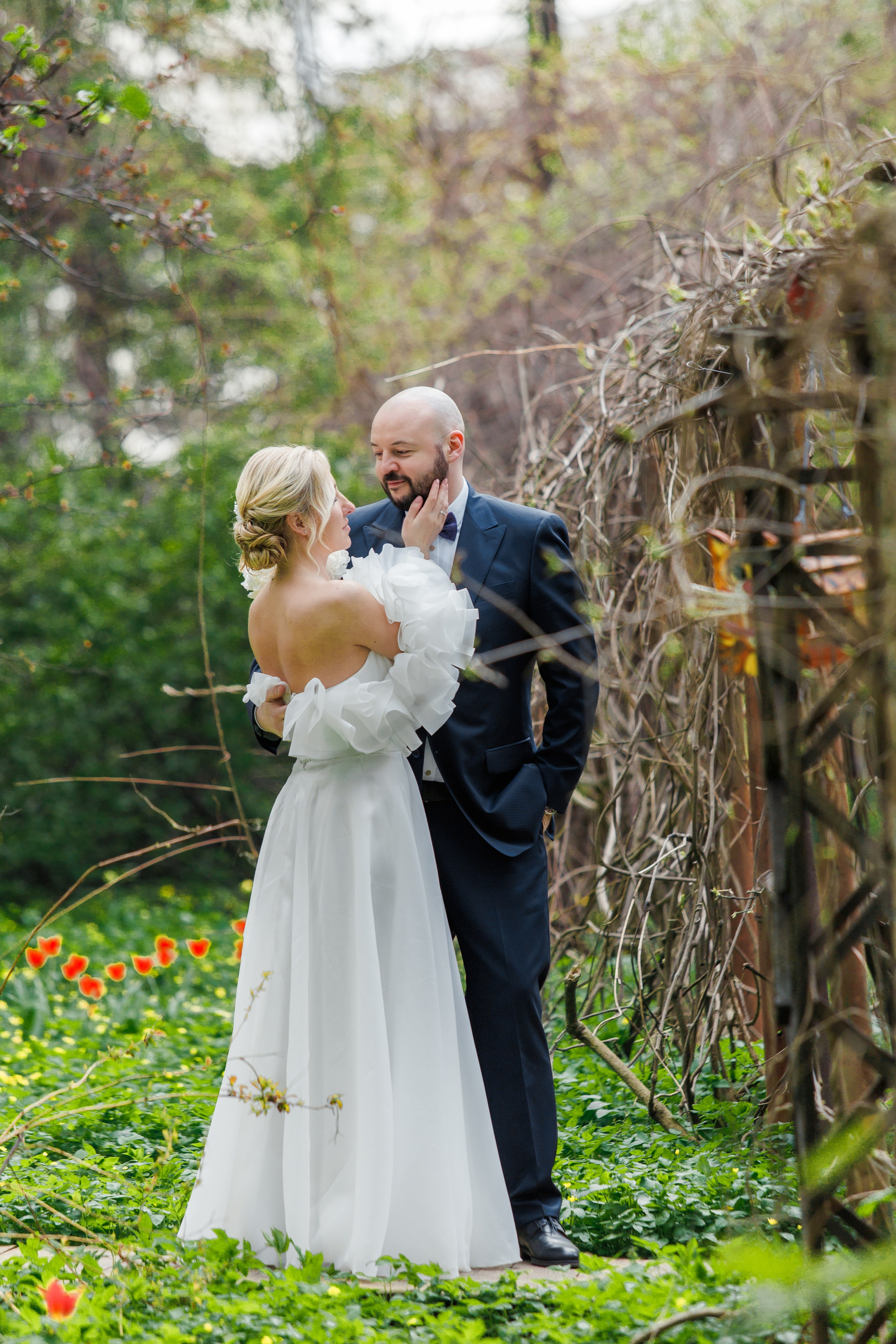 Дарья и Хариз. Фотограф Москва. Репортажная съемка, портрет, бизнес-портрет