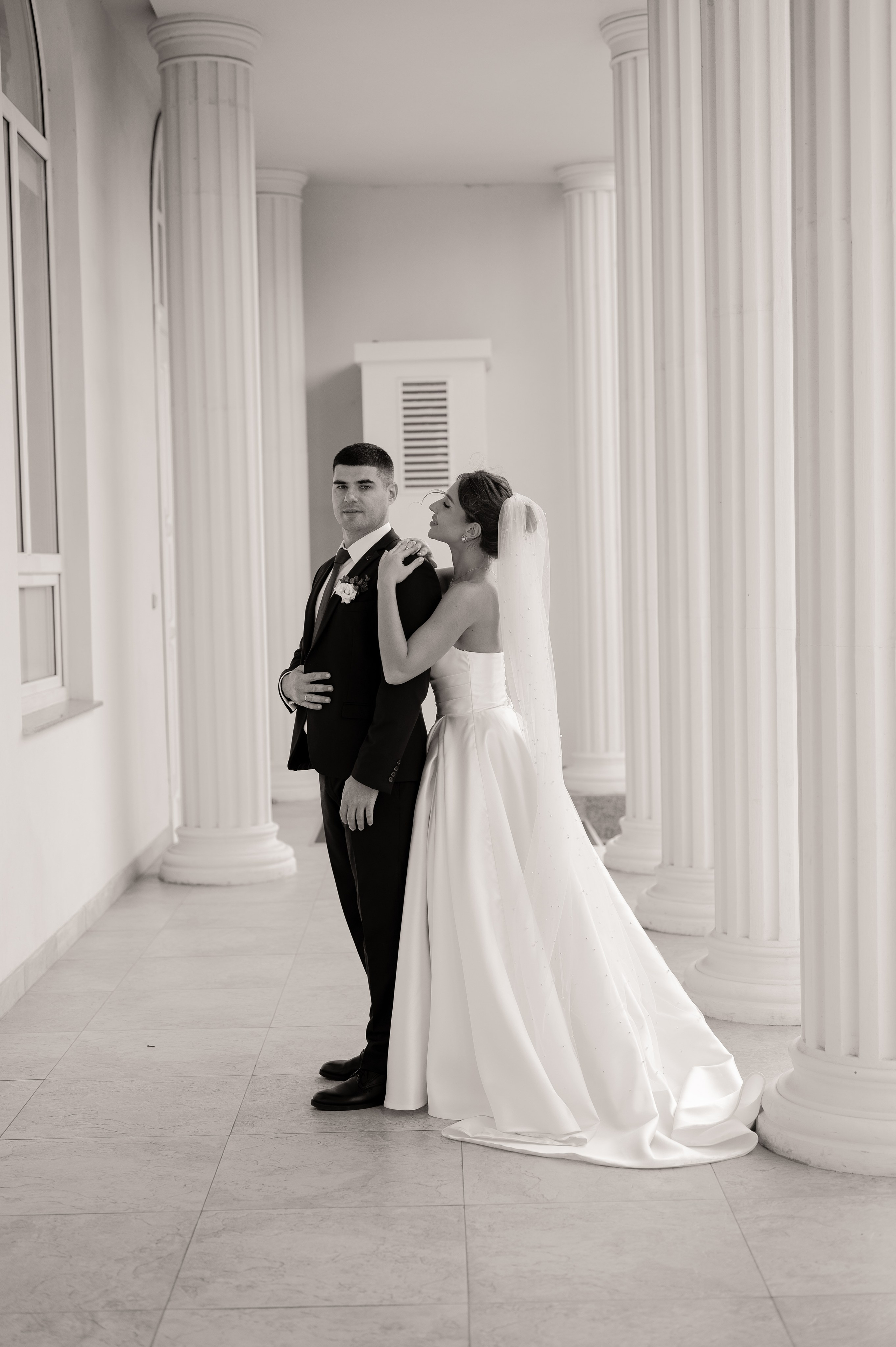 Андрей и Олеся. Свадебный и семейный фотограф в Краснодаре Алина Мельник