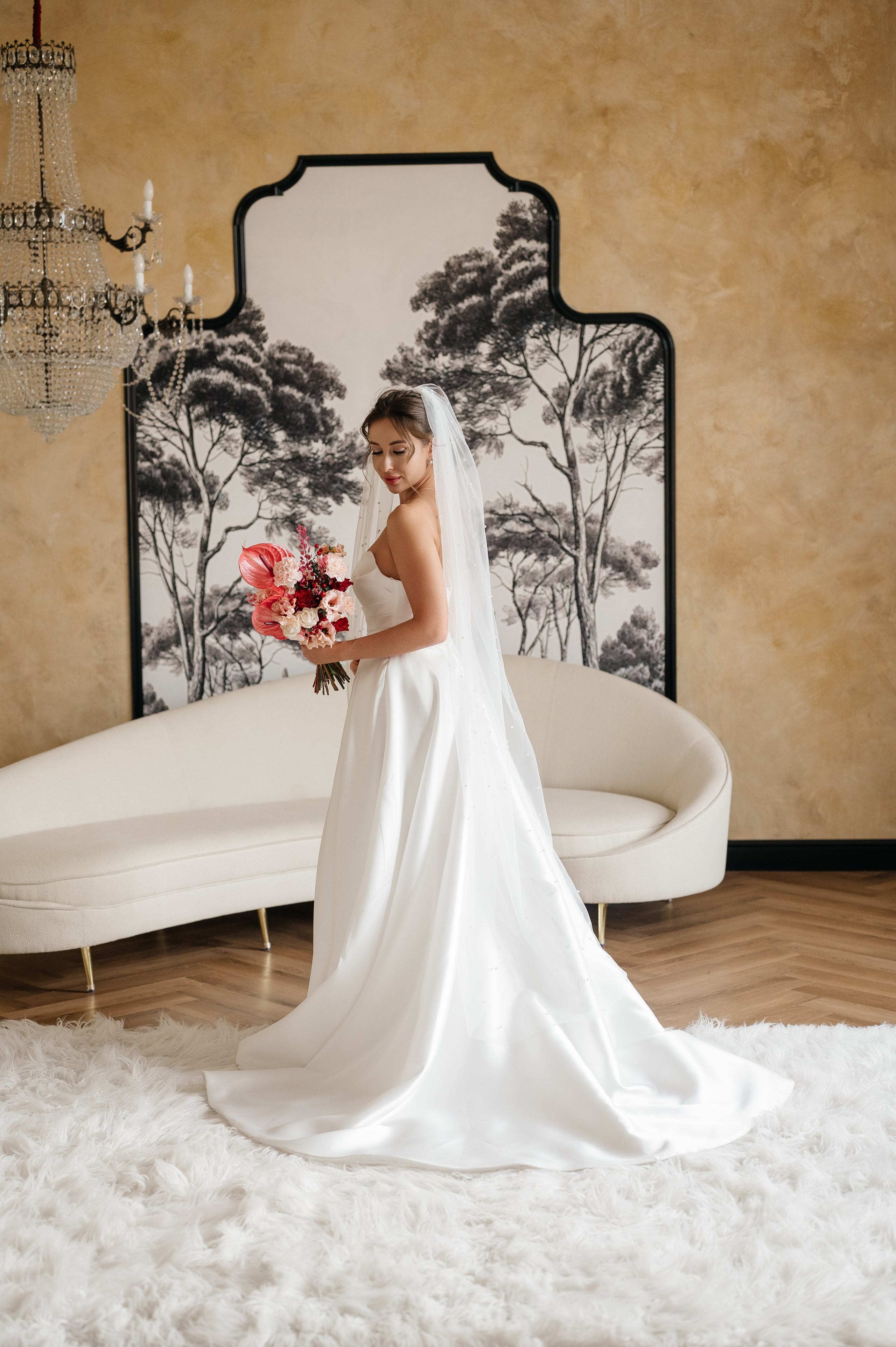 Андрей и Олеся. Свадебный и семейный фотограф в Краснодаре Алина Мельник