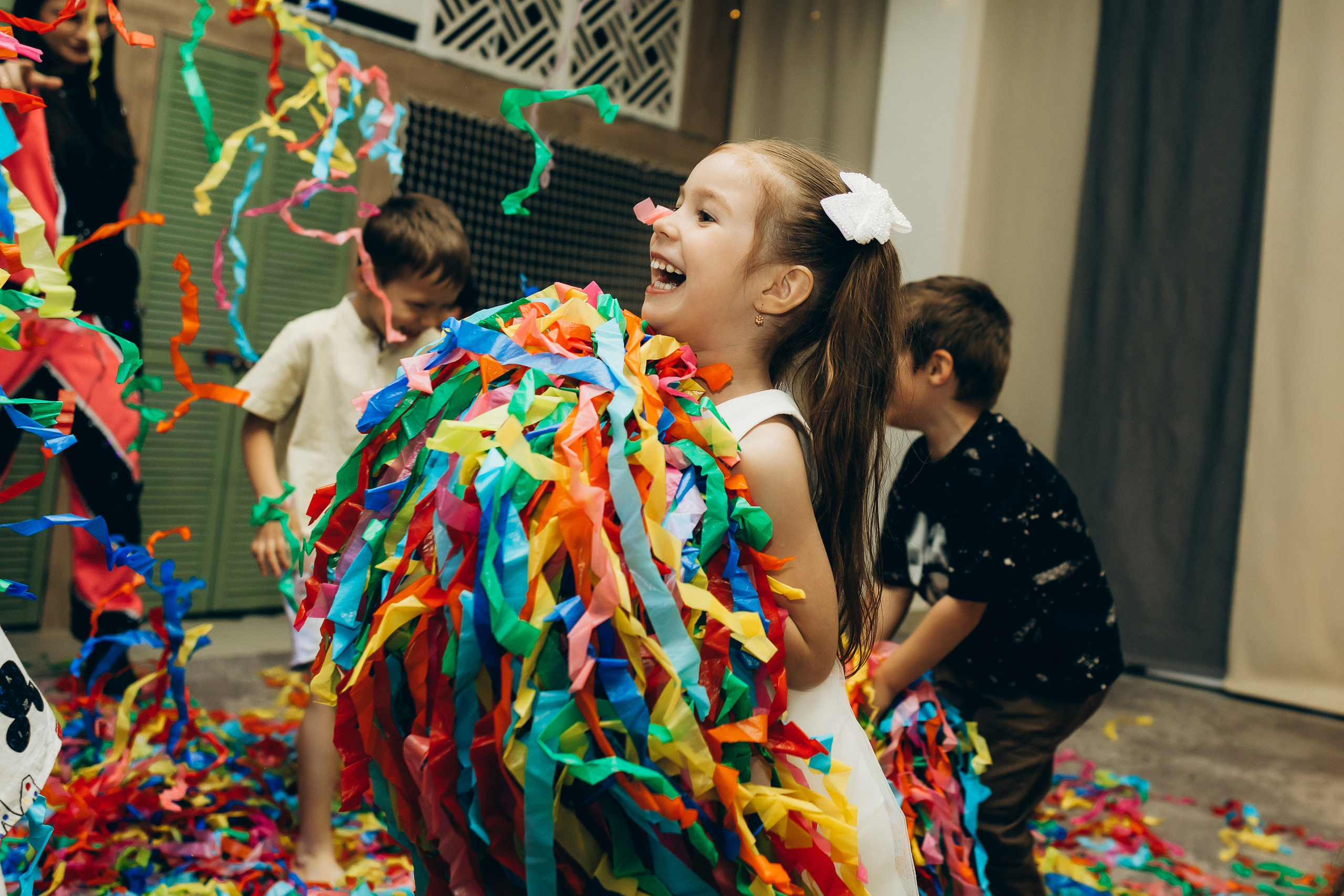 День рождения Сони. Семейный фотограф и детский фотограф в Волгограде Алеся Бутакова — дет