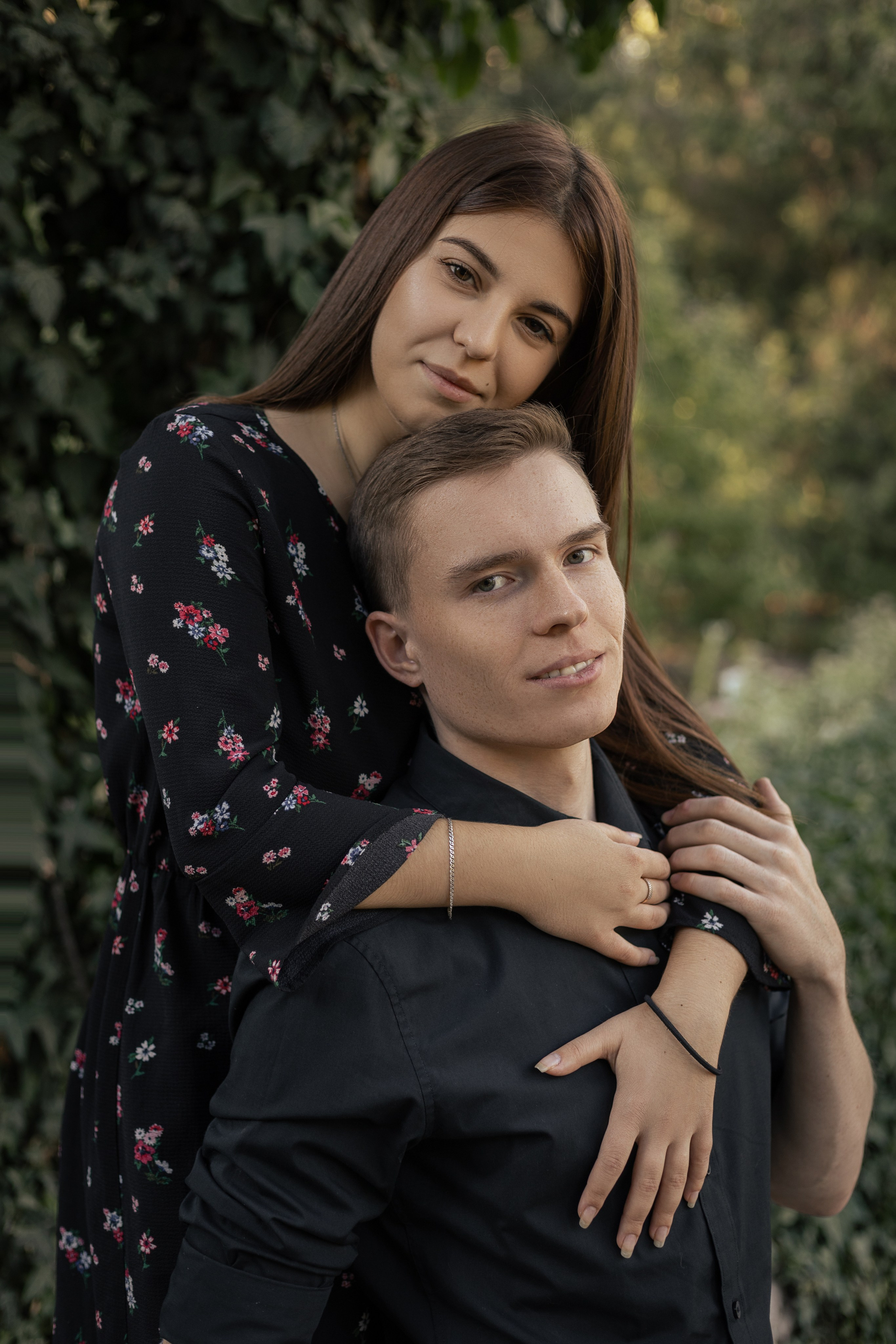 Надежда и Артур. Семейный фотограф в Ростове-на-Дону Анастасия Рыбина