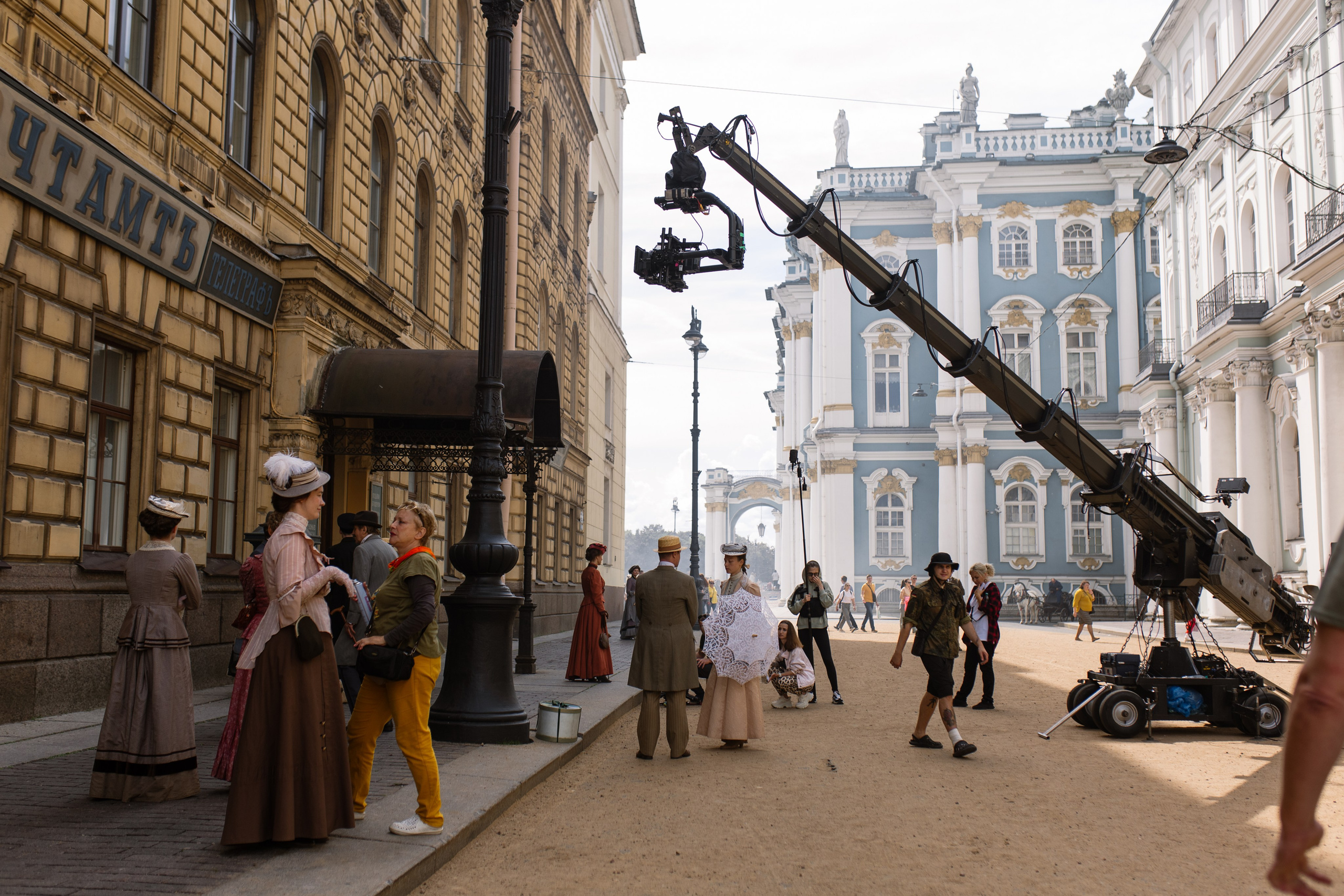 КИНО. Свадебный и семейный пленочный фотограф в Петербурге Истомина Ирина