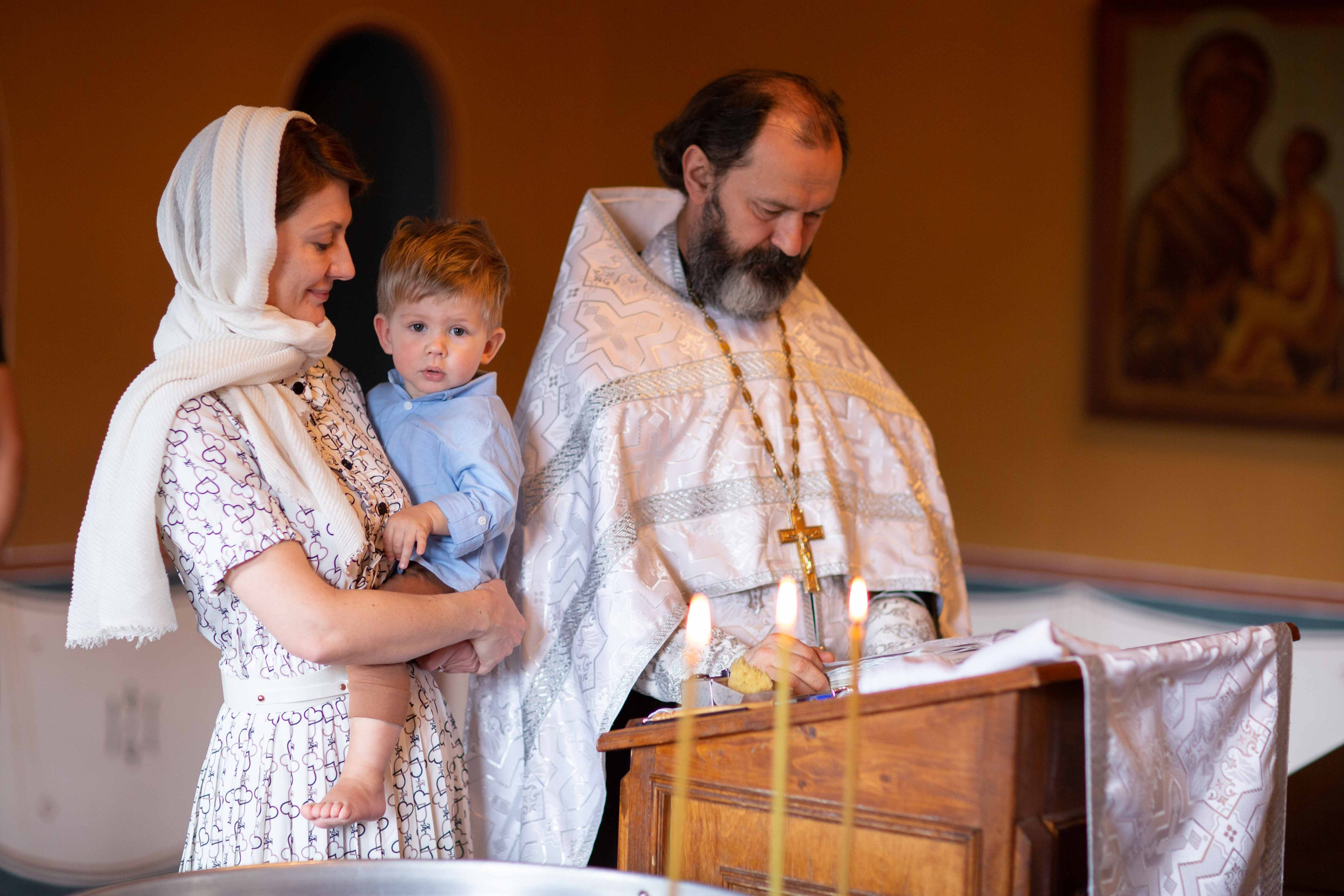 Крестины. Детский и семейный фотограф в Москве и Подмосковье Светлана Адамова