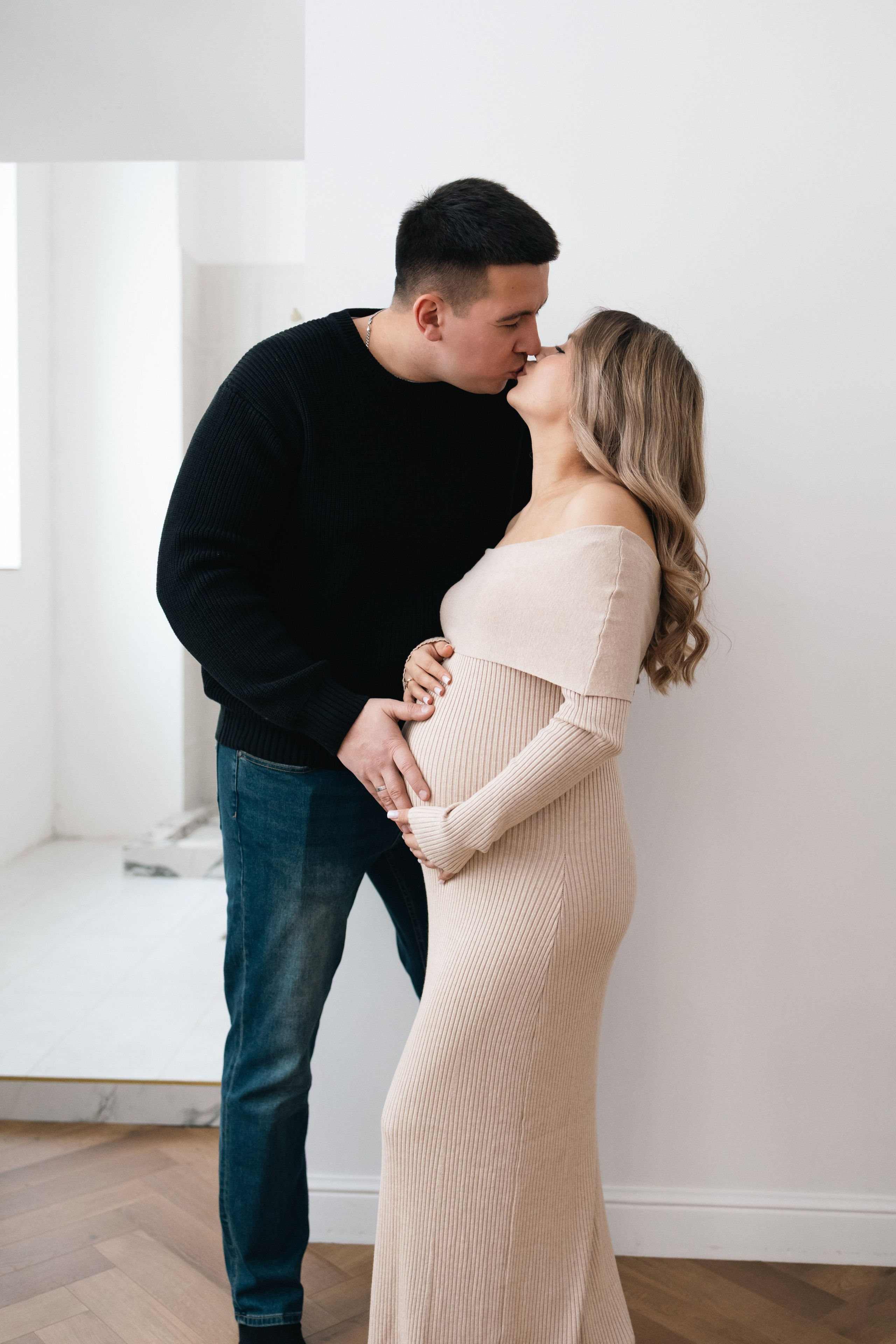 Марат + Таня. Фотограф Полина Абрамова