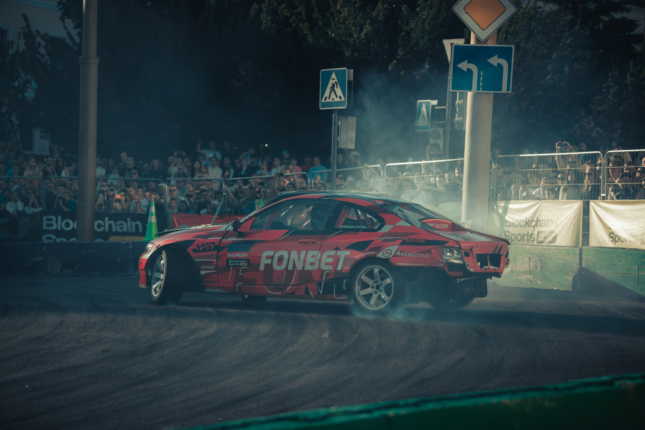 GRODNO.GP. Photographer Vladislav Voronovich