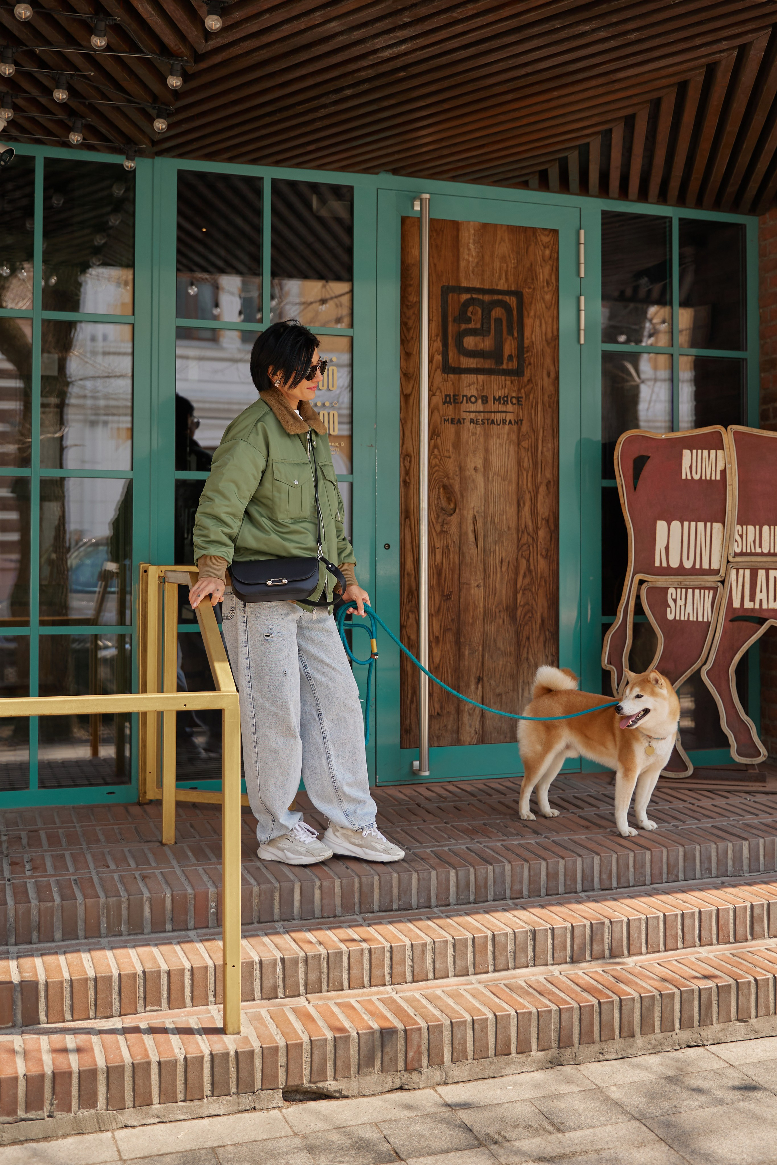 Елена и Кичи. Фотограф женского портрета, беременности и материнства Харькова Елена