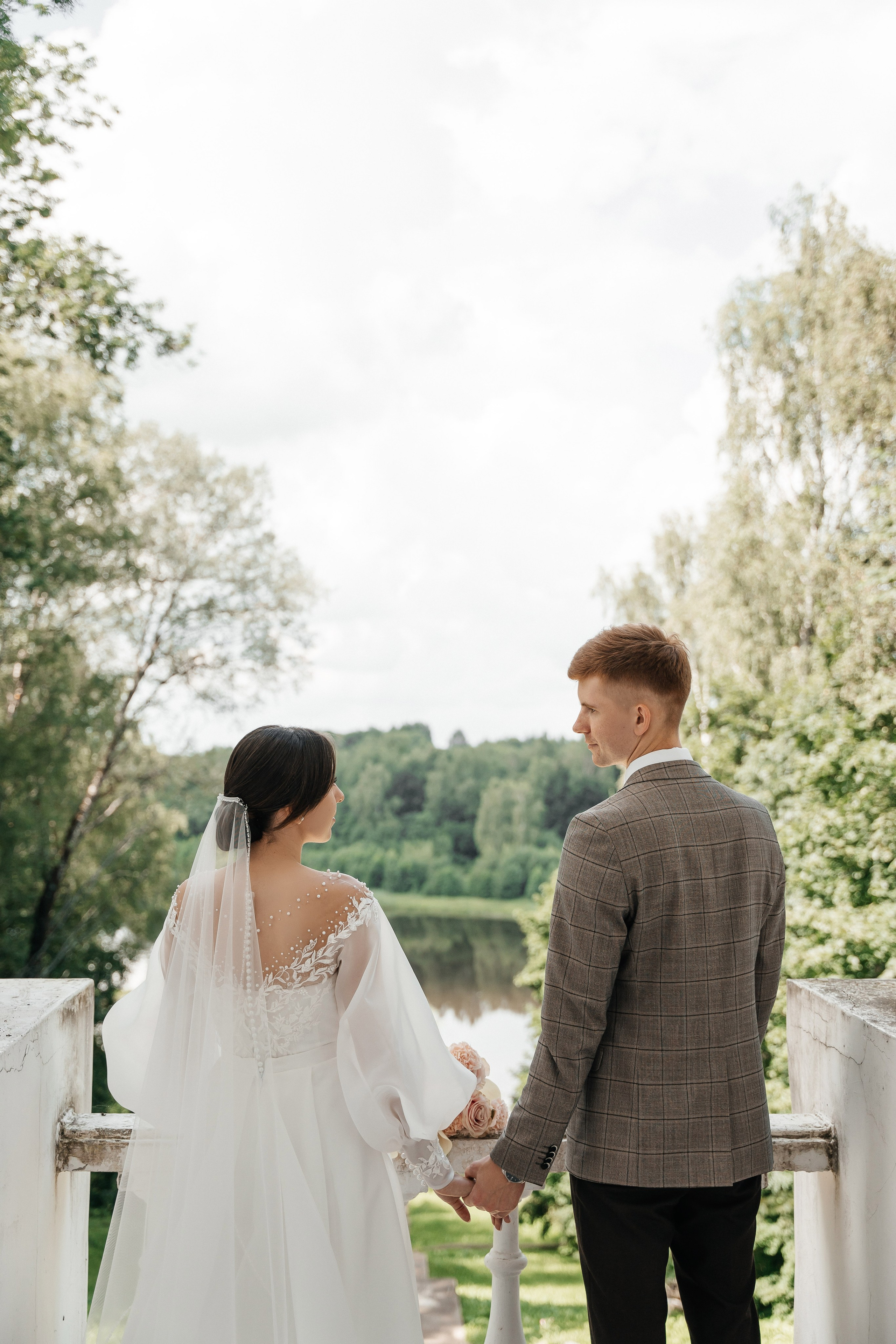 Дмитрий и Яна 25/07/2025. Фотограф в Смоленске Ольга Давыдова