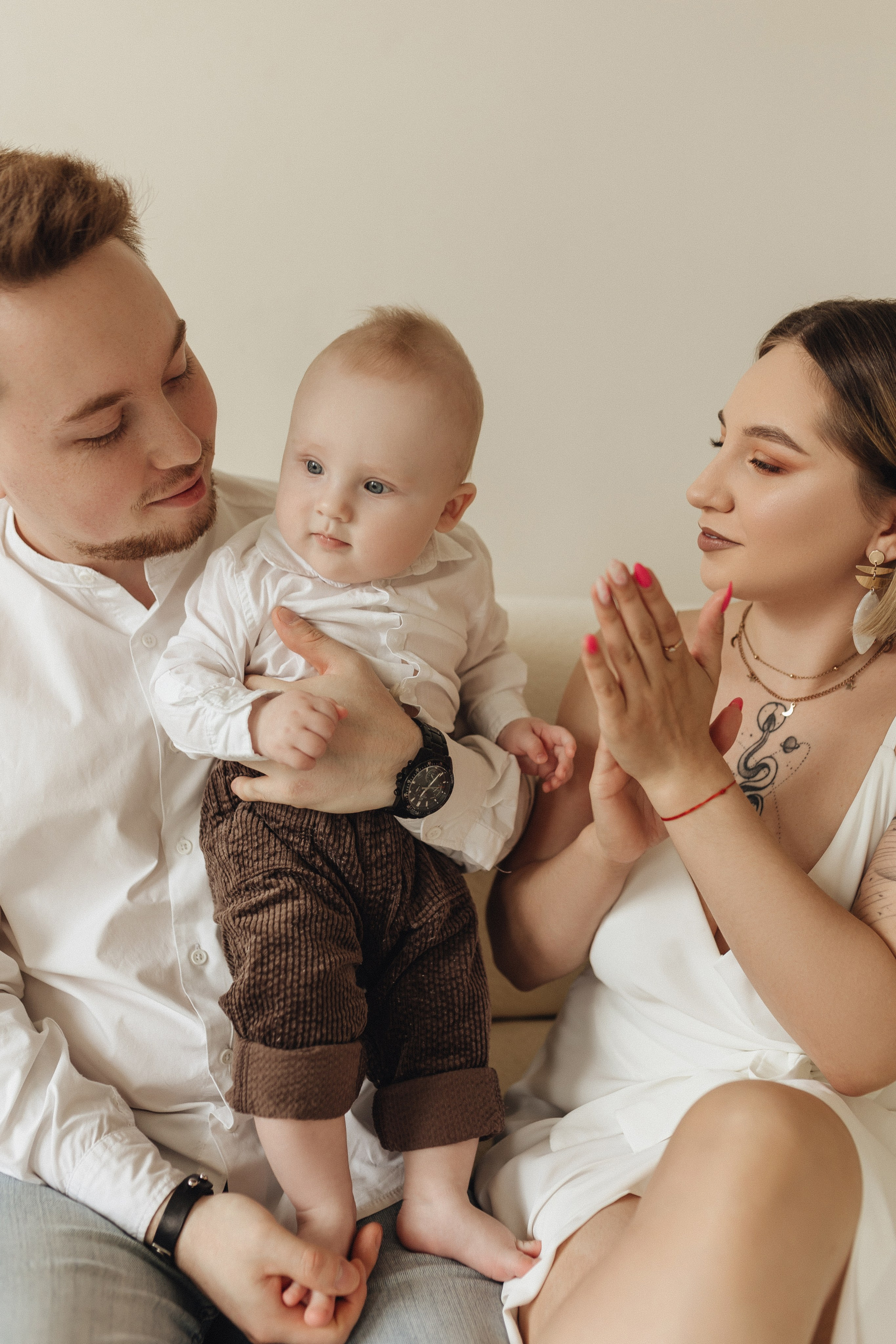 Портфолио//FAMILY. Фотограф Тюмень Пушковская Кристина