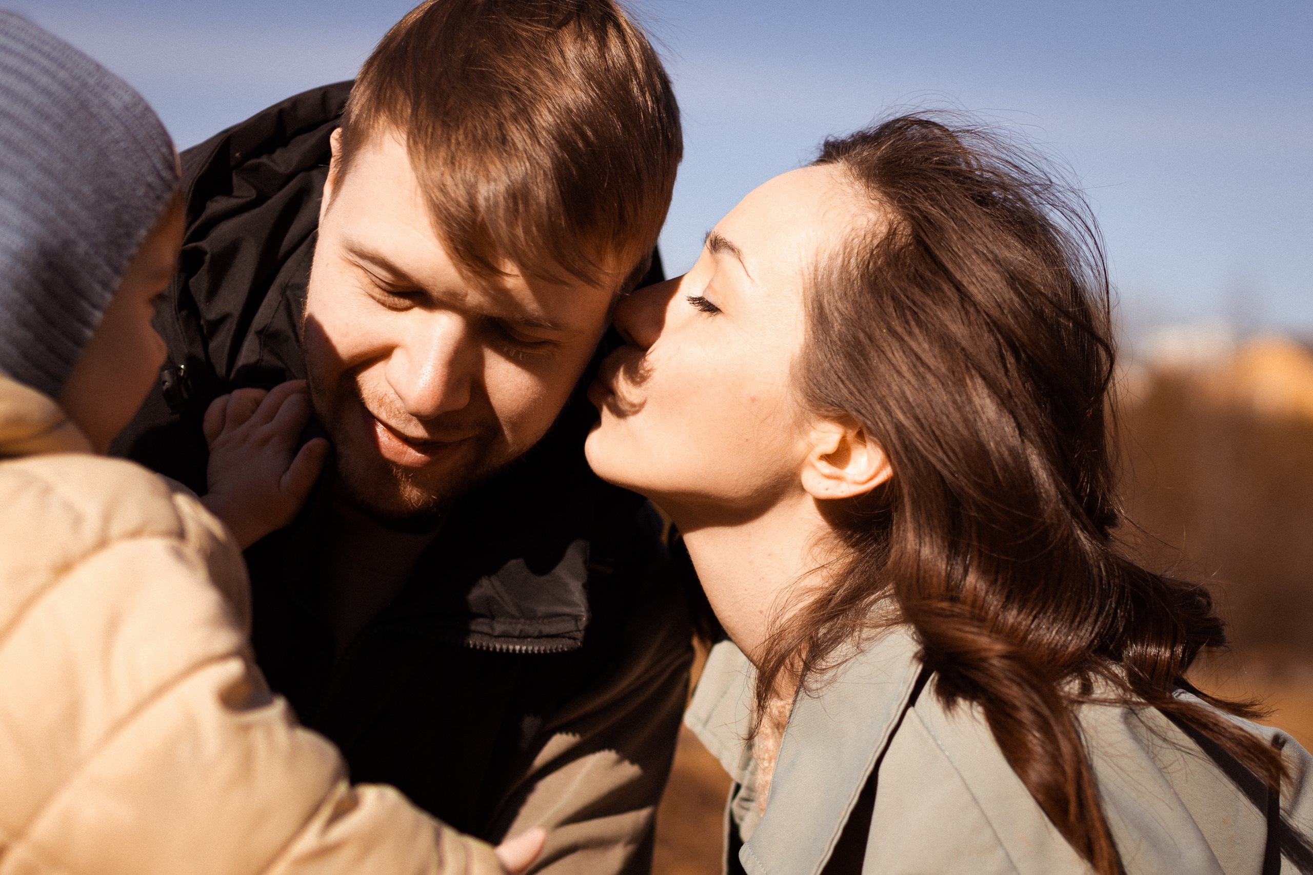Лилия и ее семья. Свадебный и семейный фотограф Савельева Дарья