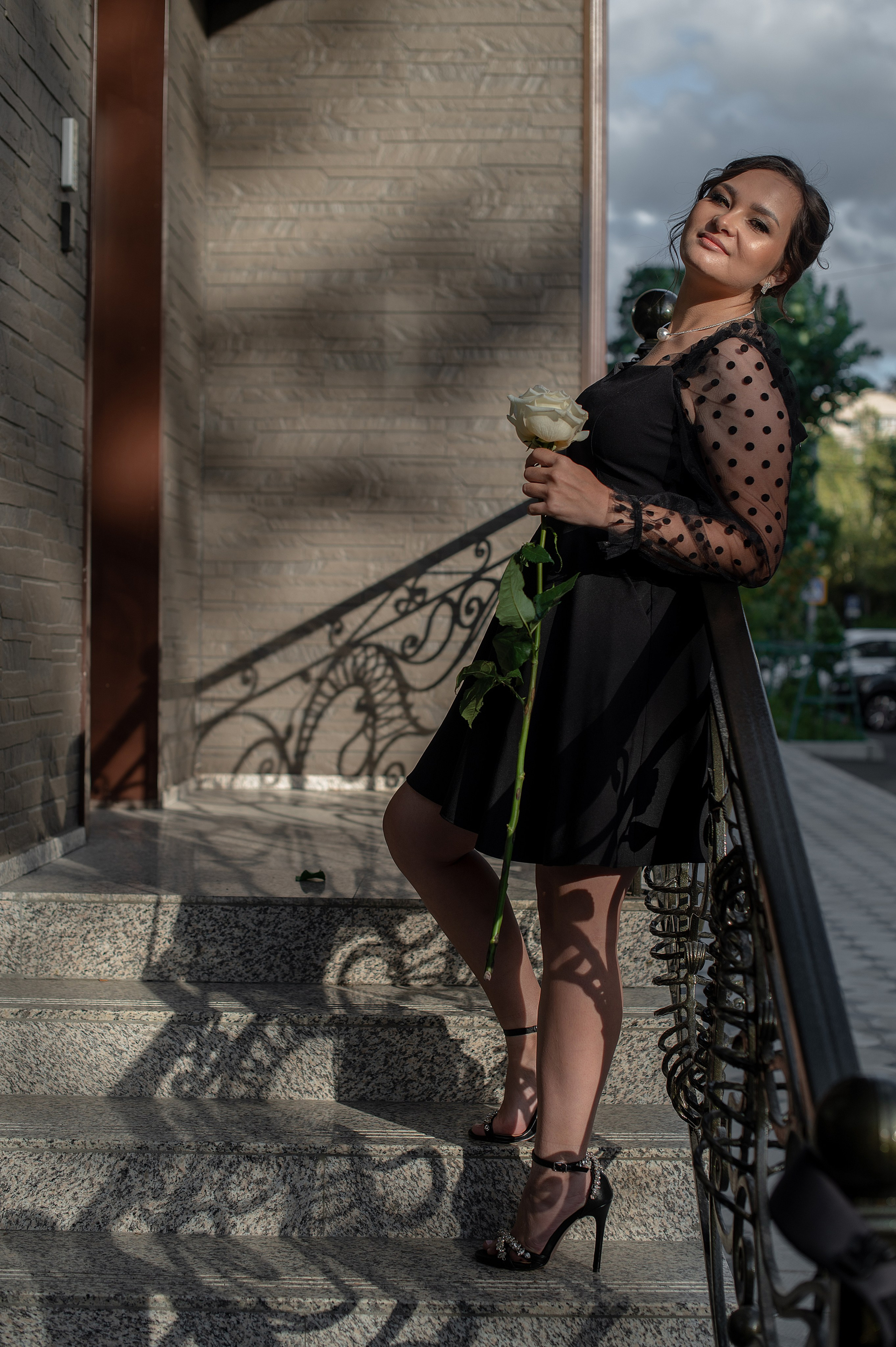 Люба. Фотограф Виктория Воронина