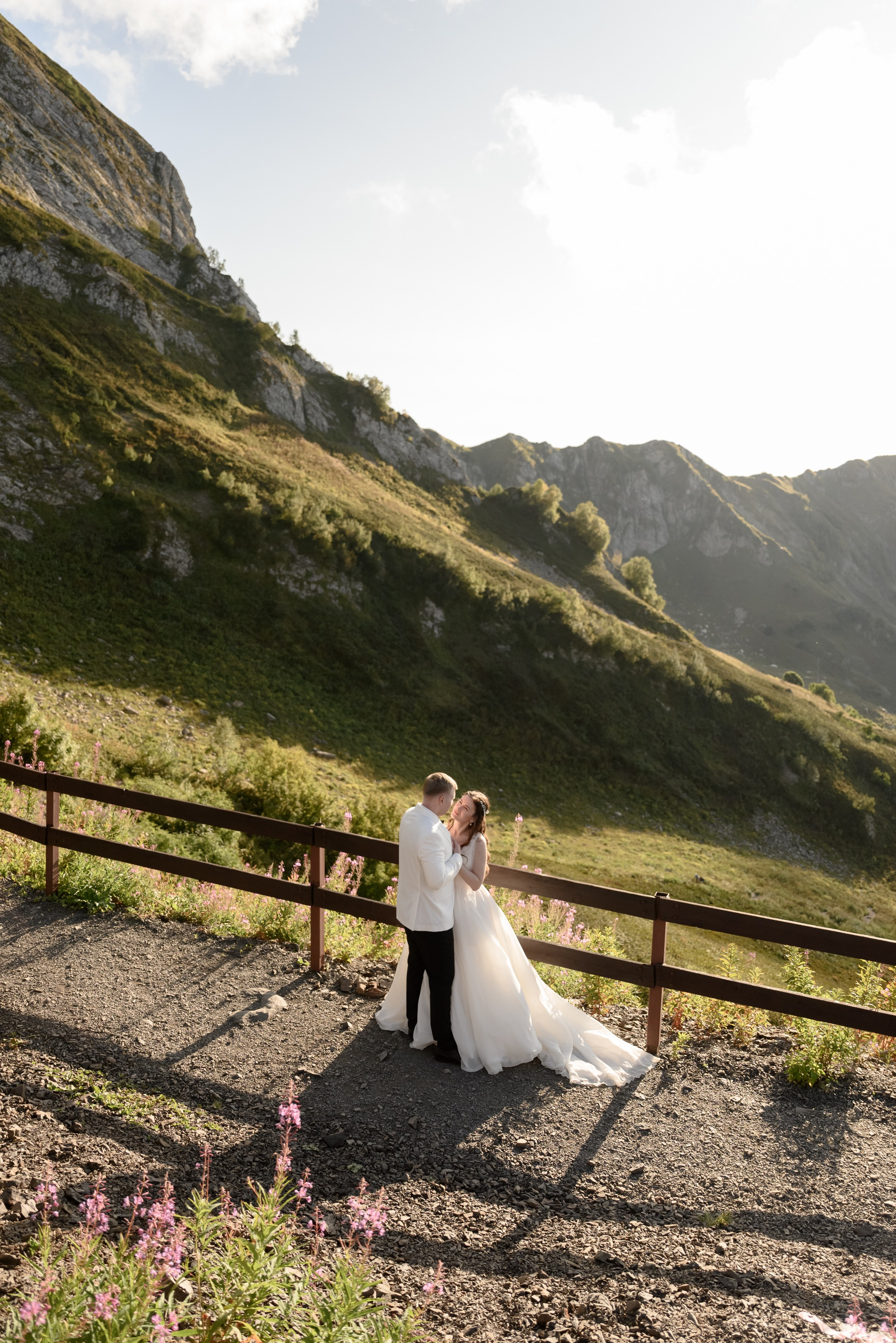 Just the two of us. Backpackweddings фотограф и видеограф Ростов-на-Дону Сочи